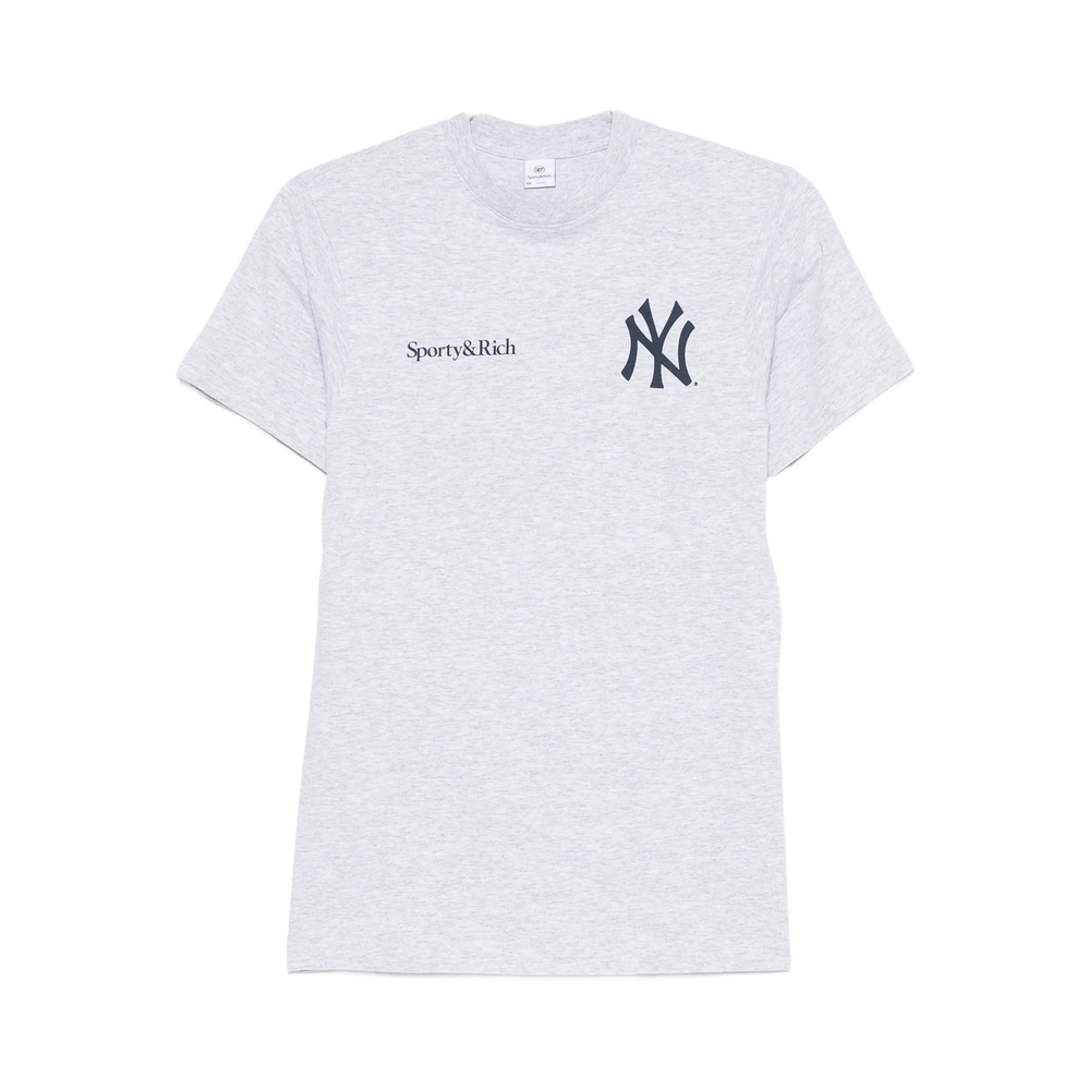 T-shirt Sporty & Rich TO043623633GYHEGRE (Sporty & Rich / Tシャツ・カットソー ) | Sporty & Rich (スポーティアンドリッチ)