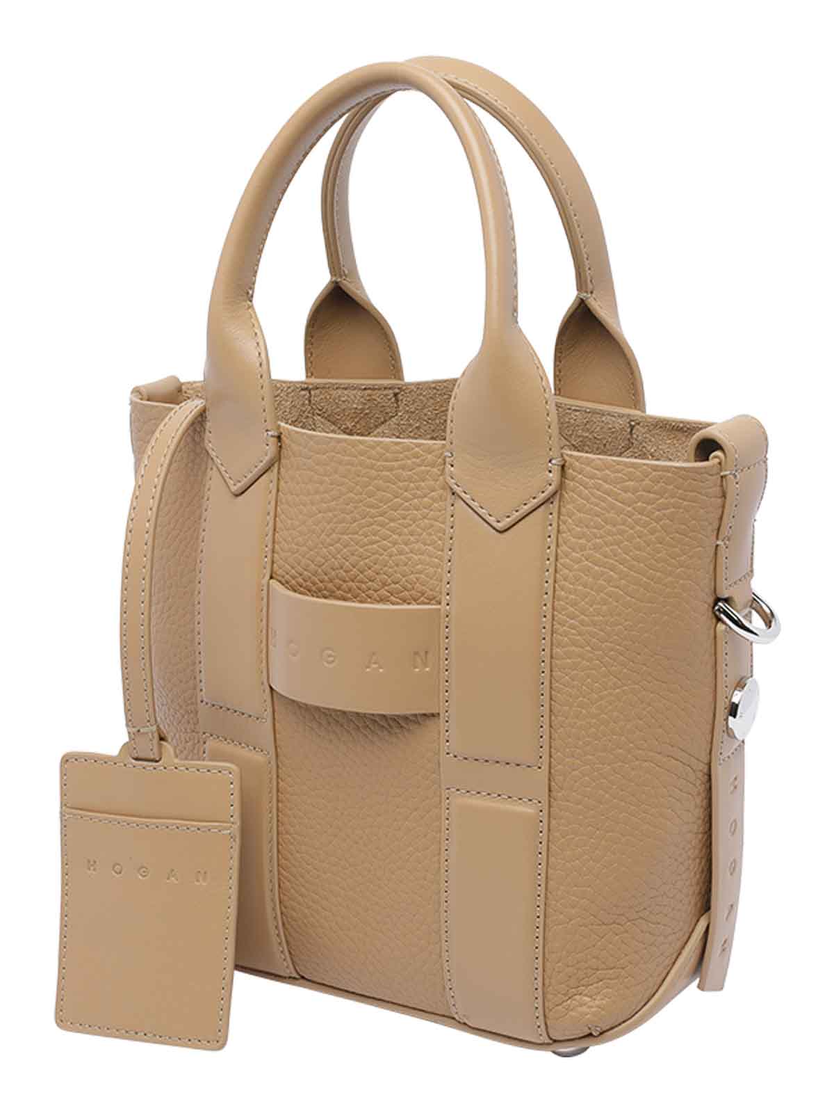 Small Script Handbag KBW01OA0100UH9C808 (HOGAN / ハンドバッグ・ショルダーバッグ ) | HOGAN (ホーガン)(3)