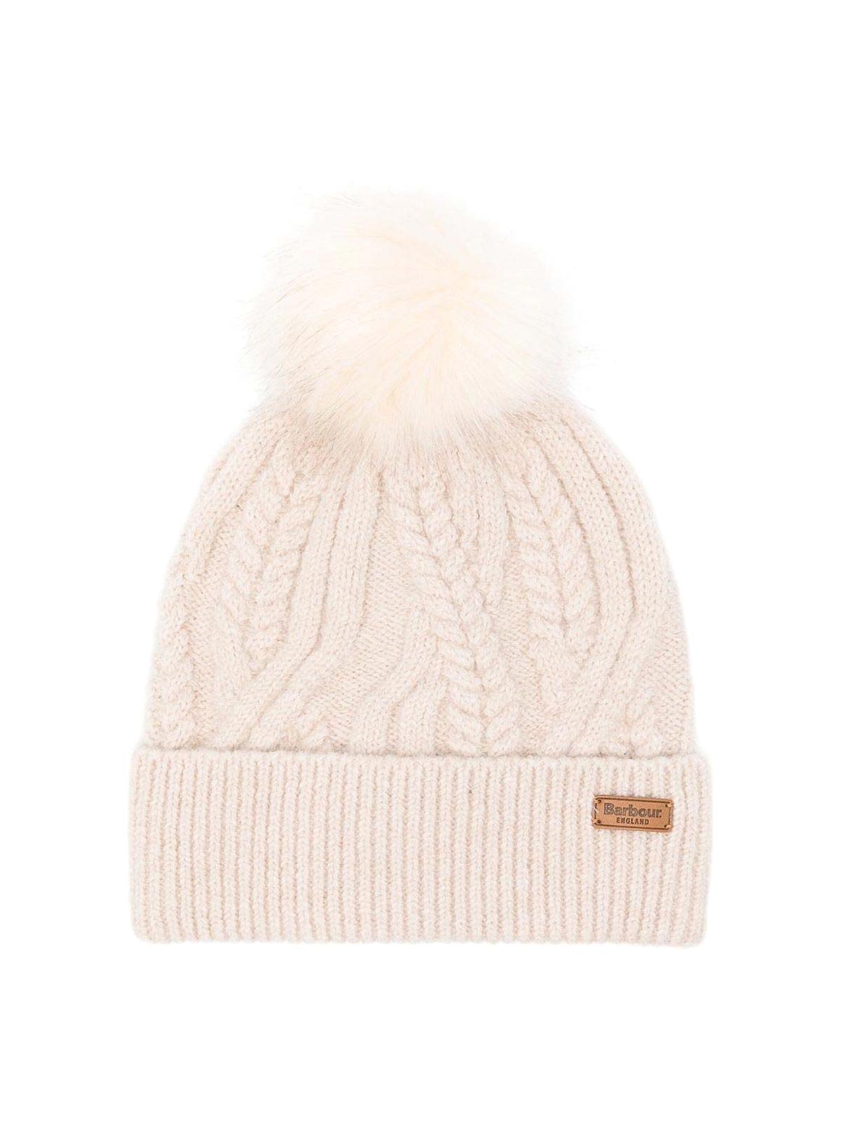 Knit Pom Pom Beanie LHA0555CR11 (Barbour / 帽子 ) | Barbour (バブアー)