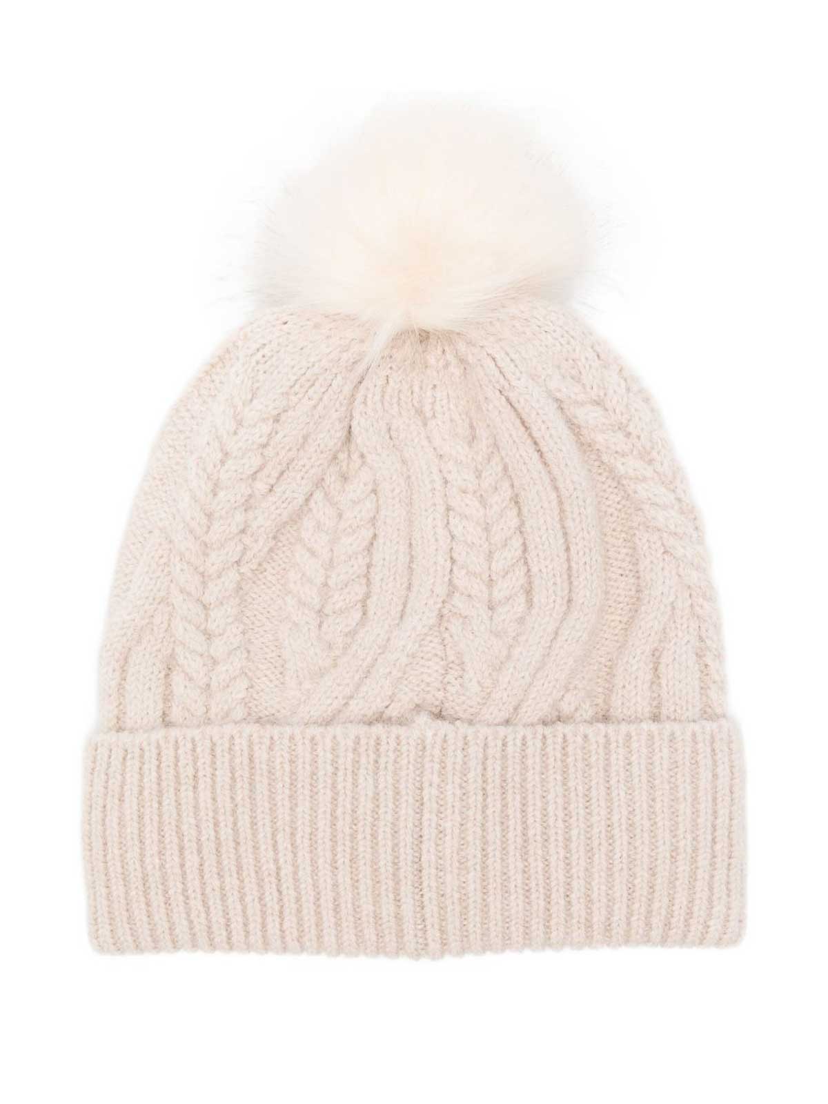 Knit Pom Pom Beanie LHA0555CR11 (Barbour / 帽子 ) | Barbour (バブアー)(2)