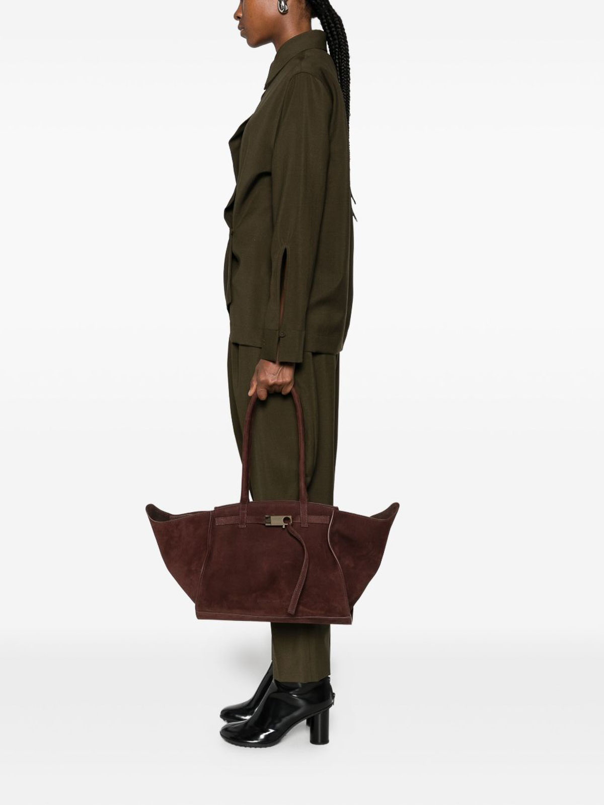 Mame Everyday Tote Bag 118120 (BENEDETTA BRUZZICHES / トートバッグ ) | BENEDETTA BRUZZICHES (ベネデッタ・ブルッツィケス)(3)