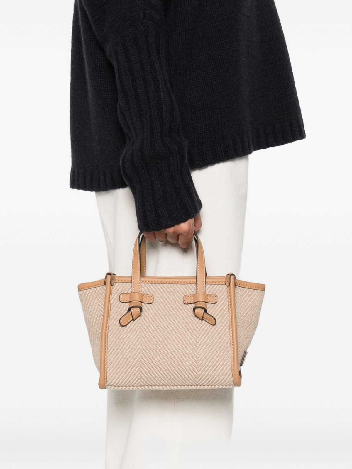 Sopping Bag BS8065COMMSPIGA14278 (GIANNI CHIARINI / ハンドバッグ・ショルダーバッグ ) | GIANNI CHIARINI (ジャンニ キアリーニ)(3)