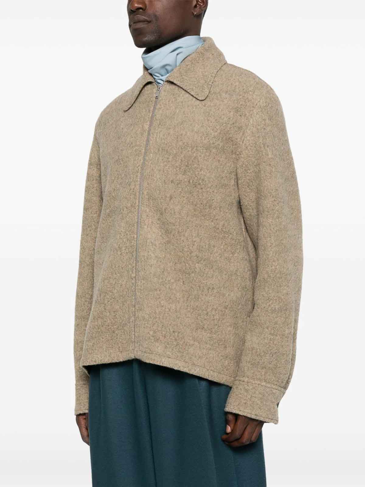 Shirt J22DL0315J20321367 (Jil Sander / カジュアルジャケット ) | Jil Sander (ジルサンダー)(4)