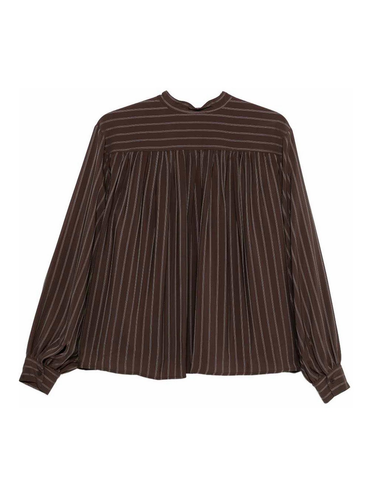 Blouse Y5WU21RG102 (SEMICOUTURE / シャツ・ブラウス ) | SEMICOUTURE (セミクチュール)(1)