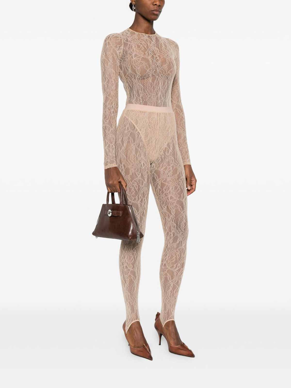 Mini Data Bag In Brown Calf Leather COPBA122F6064 (COPERNI / ハンドバッグ・ショルダーバッグ ) | COPERNI (コペルニ)(2)