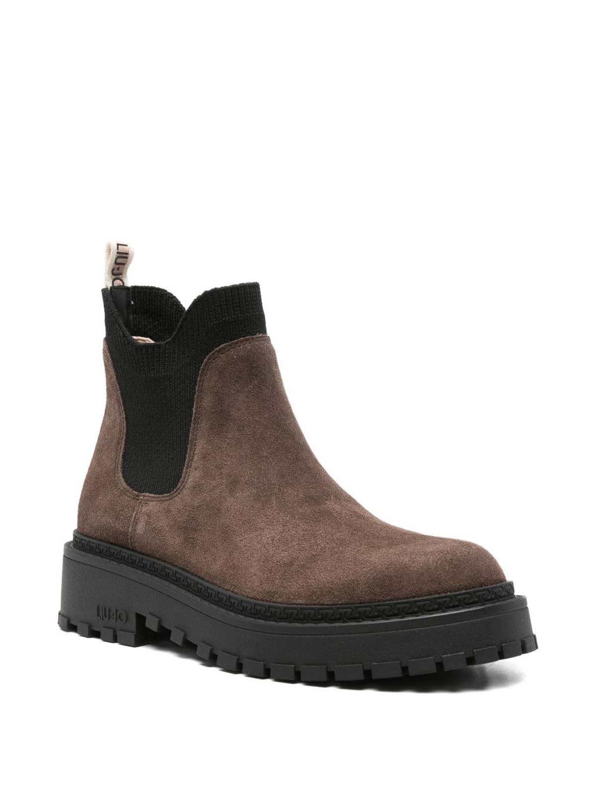 Knee Hight Boots SF5119PX117S383042 (LIU•JO / ブーツ ) | LIU•JO (リュー・ジョー)(1)