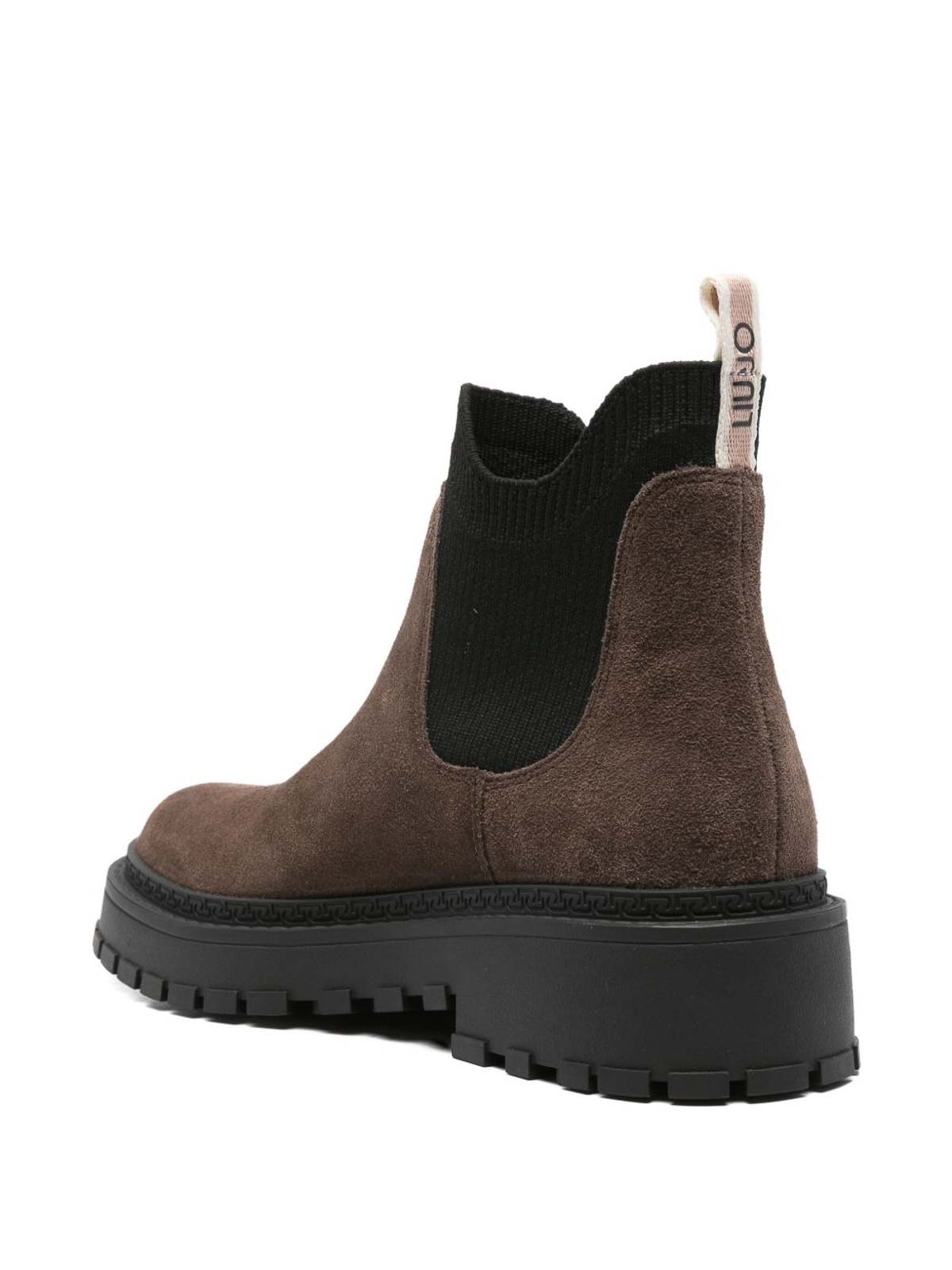 Knee Hight Boots SF5119PX117S383042 (LIU•JO / ブーツ ) | LIU•JO (リュー・ジョー)(3)