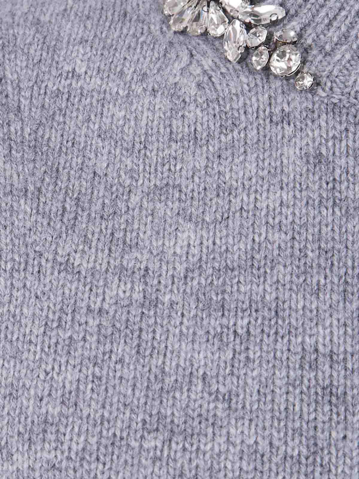 Knitted Vest Y5WD26X410 (SEMICOUTURE / ベスト ) | SEMICOUTURE (セミクチュール)(1)