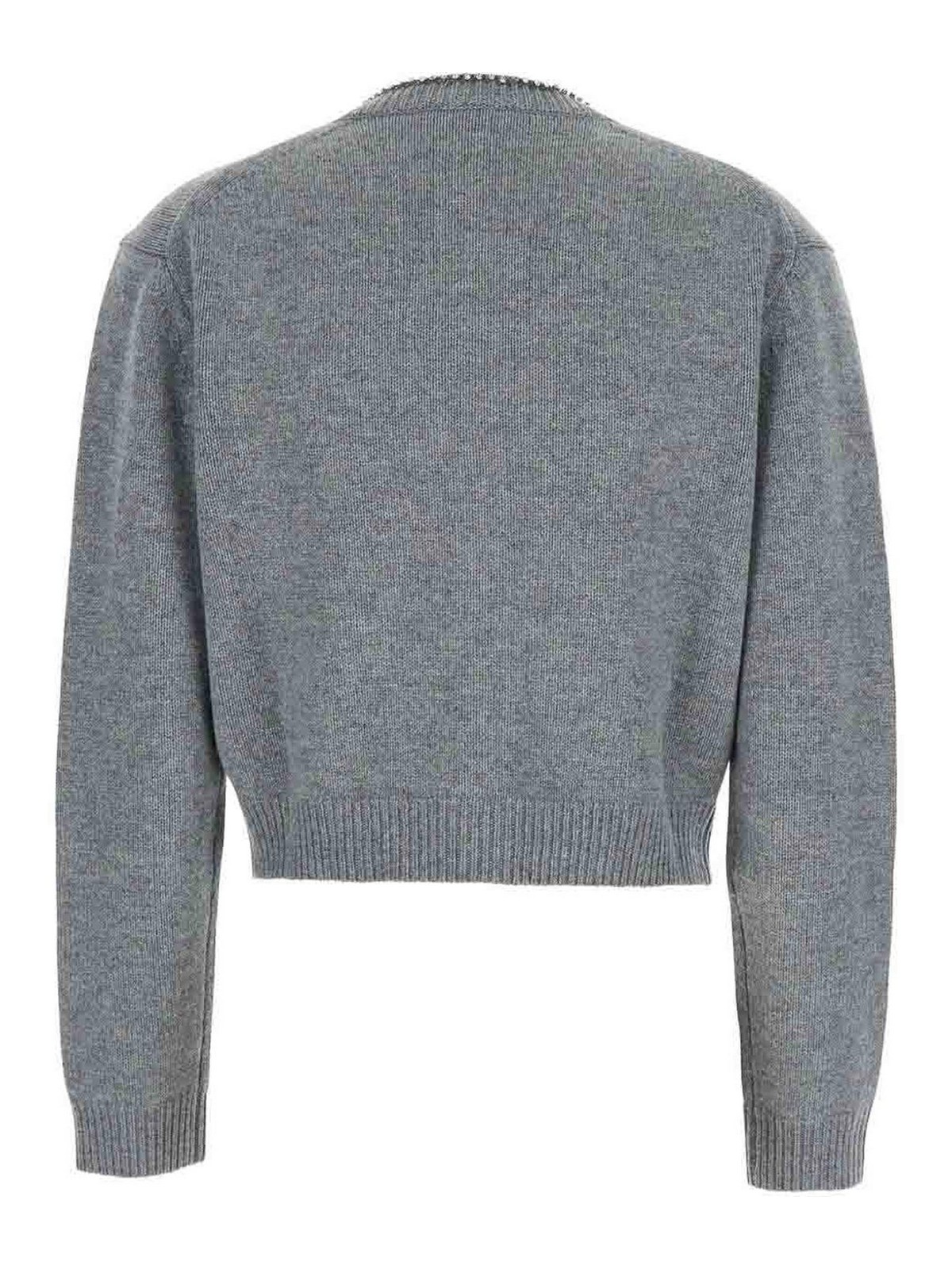 Knitted Cardigan Y5WD33X410 (SEMICOUTURE / ニット・セーター・カーディガン ) | SEMICOUTURE (セミクチュール)(2)