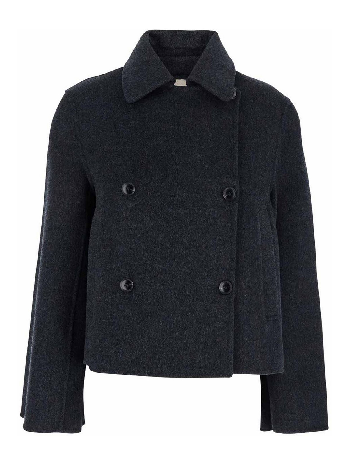 Short Coat Y5WV50Y490 (SEMICOUTURE / コート ) | SEMICOUTURE (セミクチュール)