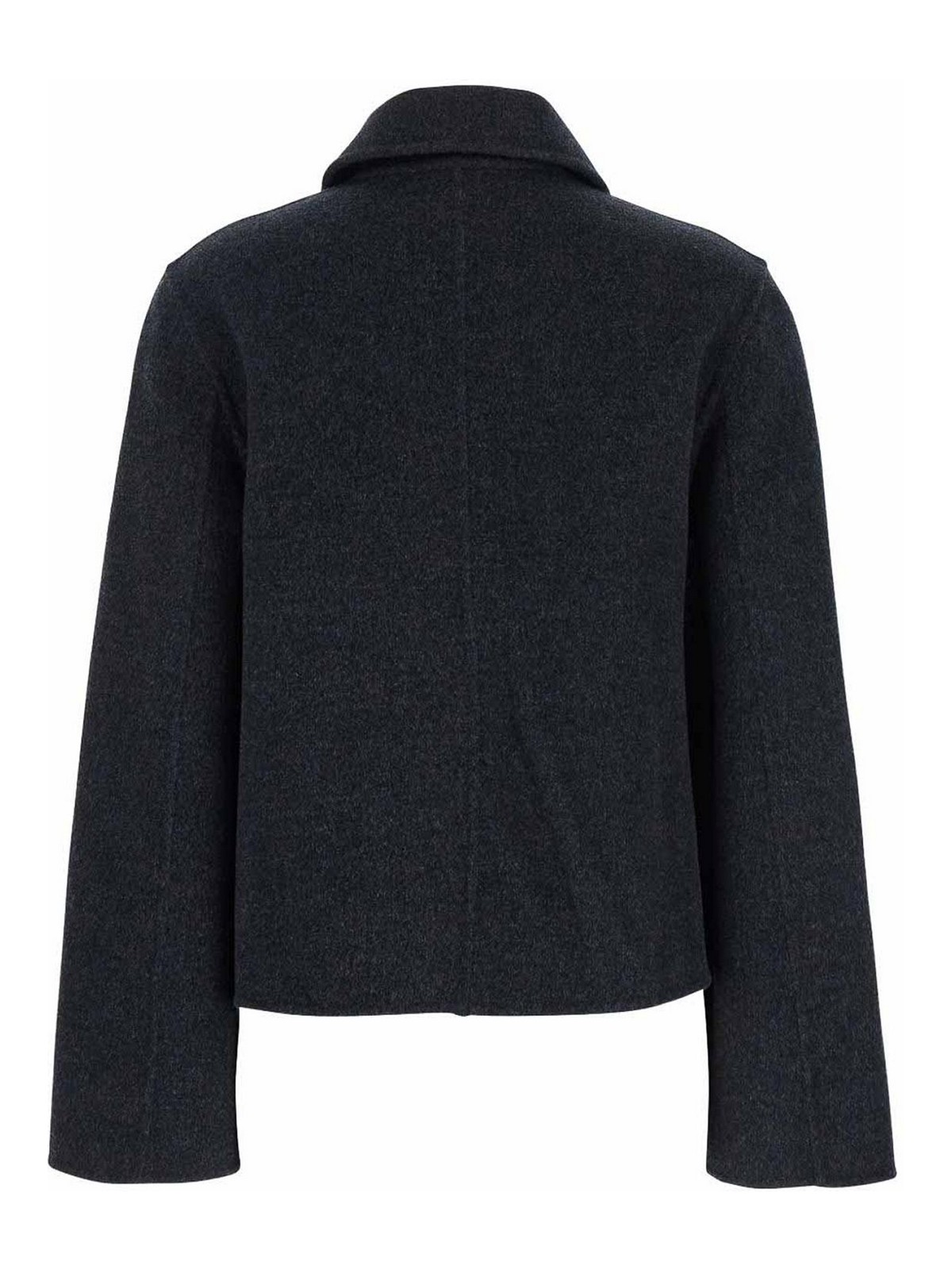 Short Coat Y5WV50Y490 (SEMICOUTURE / コート ) | SEMICOUTURE (セミクチュール)(1)