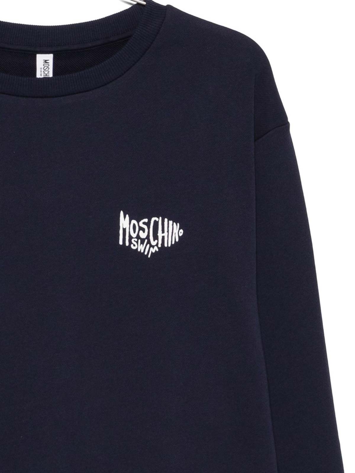 Sweatshirt 170293130290 (MOSCHINO / スウェット・フーディー ) | MOSCHINO (モスキーノ)(1)