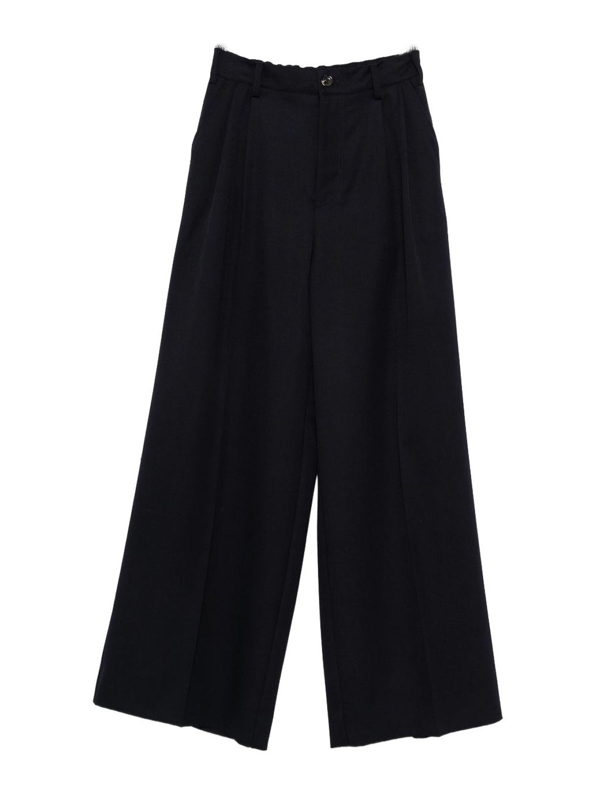 Frejus Wide-Leg Pants PAN0241BLE19 (soeur / パンツ ) | soeur (スール)