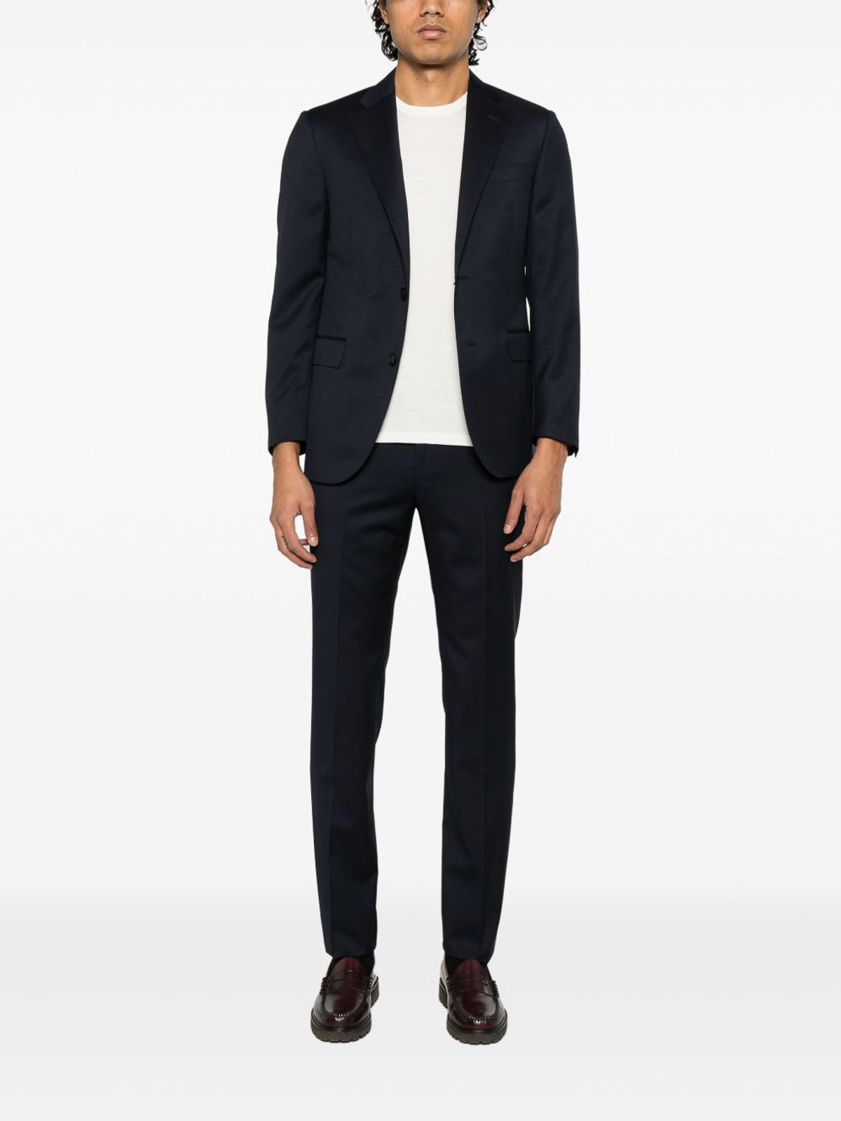 Single Breasted Suit 2572752518150000 (CORNELIANI / スーツ ) | CORNELIANI (コルネリアーニ)(1)