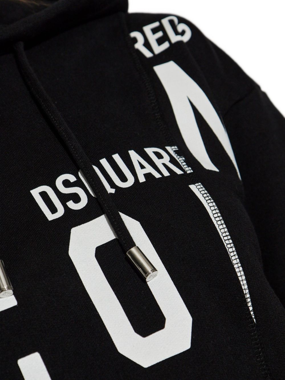 Dsquared2 Sweaters Black S73GU0106DTJ014962 (Dsquared2 / スウェット・フーディー ) | Dsquared2 (ディースクエアード)(1)