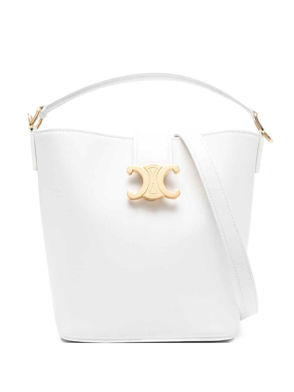 CELINE CAPSULE Bags.. White 119173FX901HT (CELINE / ハンドバッグ・ショルダーバッグ ) | CELINE (セリーヌ)