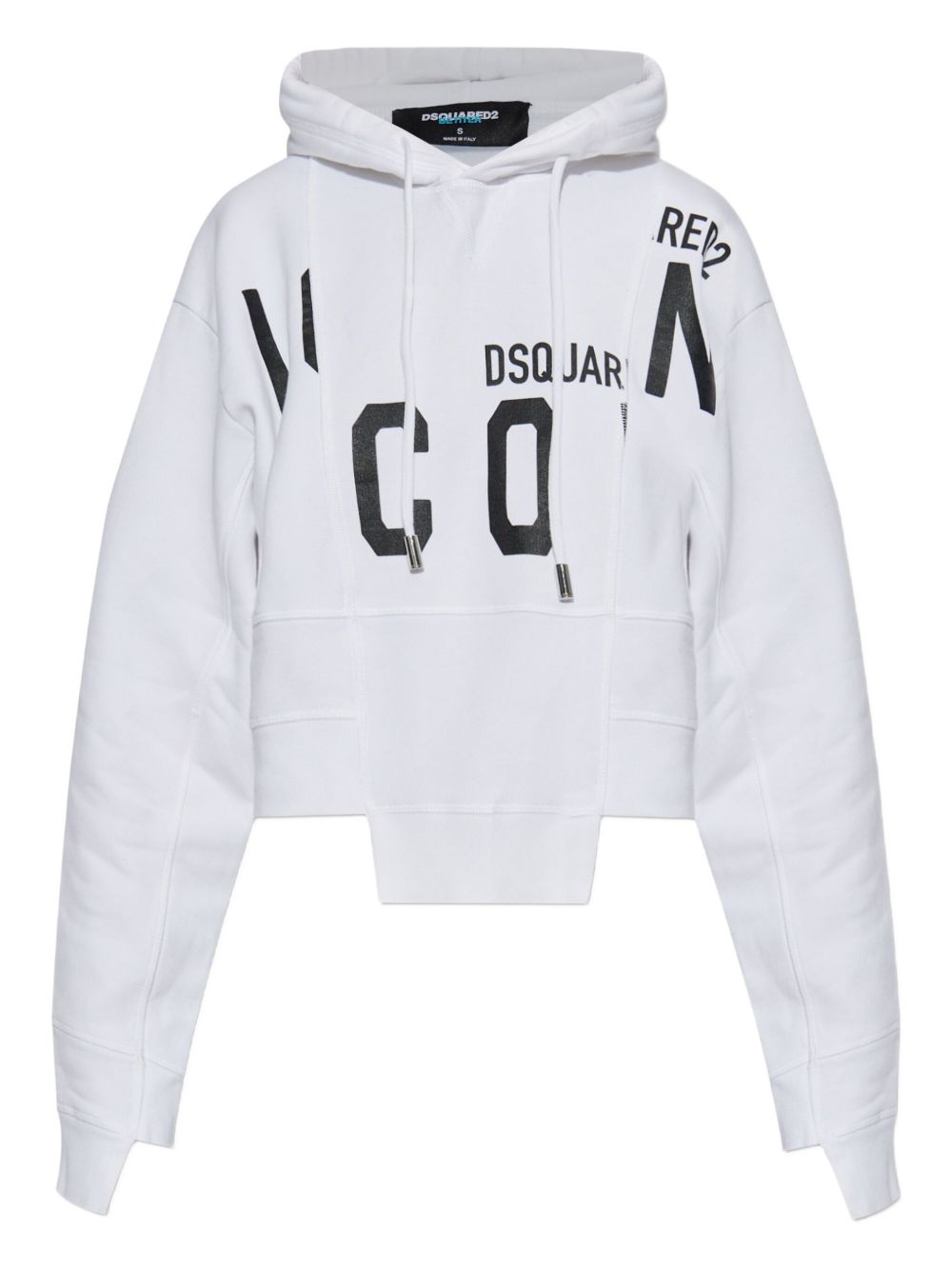 Dsquared2 Sweaters White S73GU0106DTJ014961 (Dsquared2 / スウェット・フーディー ) | Dsquared2 (ディースクエアード)