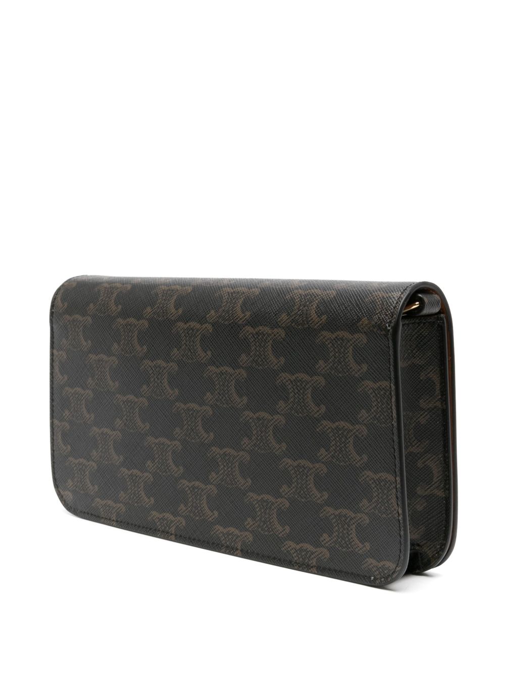 CELINE CAPSULE Bags.. Leather Brown 10L972DQB04LU (CELINE / ハンドバッグ・ショルダーバッグ ) | CELINE (セリーヌ)(3)