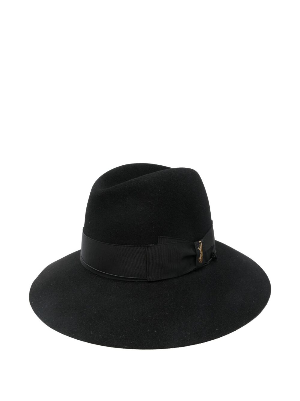 Borsalino Hats Black 21304902A1 (Borsalino / 帽子 ) | Borsalino (ボルサリーノ)