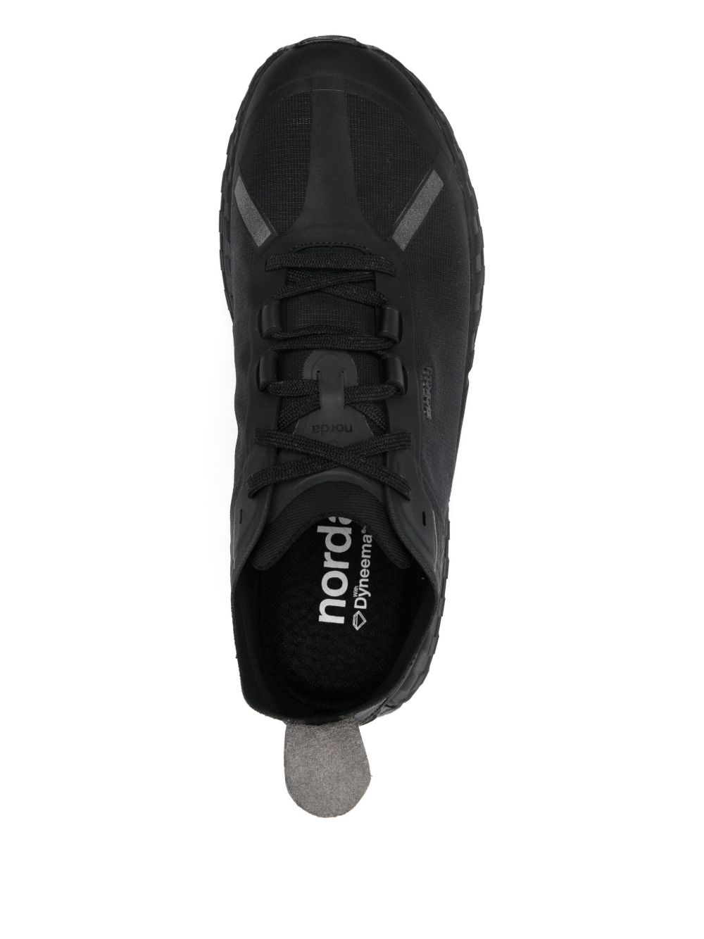 NORDA Sneakers Black NR001AMSLEALTHBLACK (norda / スニーカー ) | norda (ノルダ)(1)