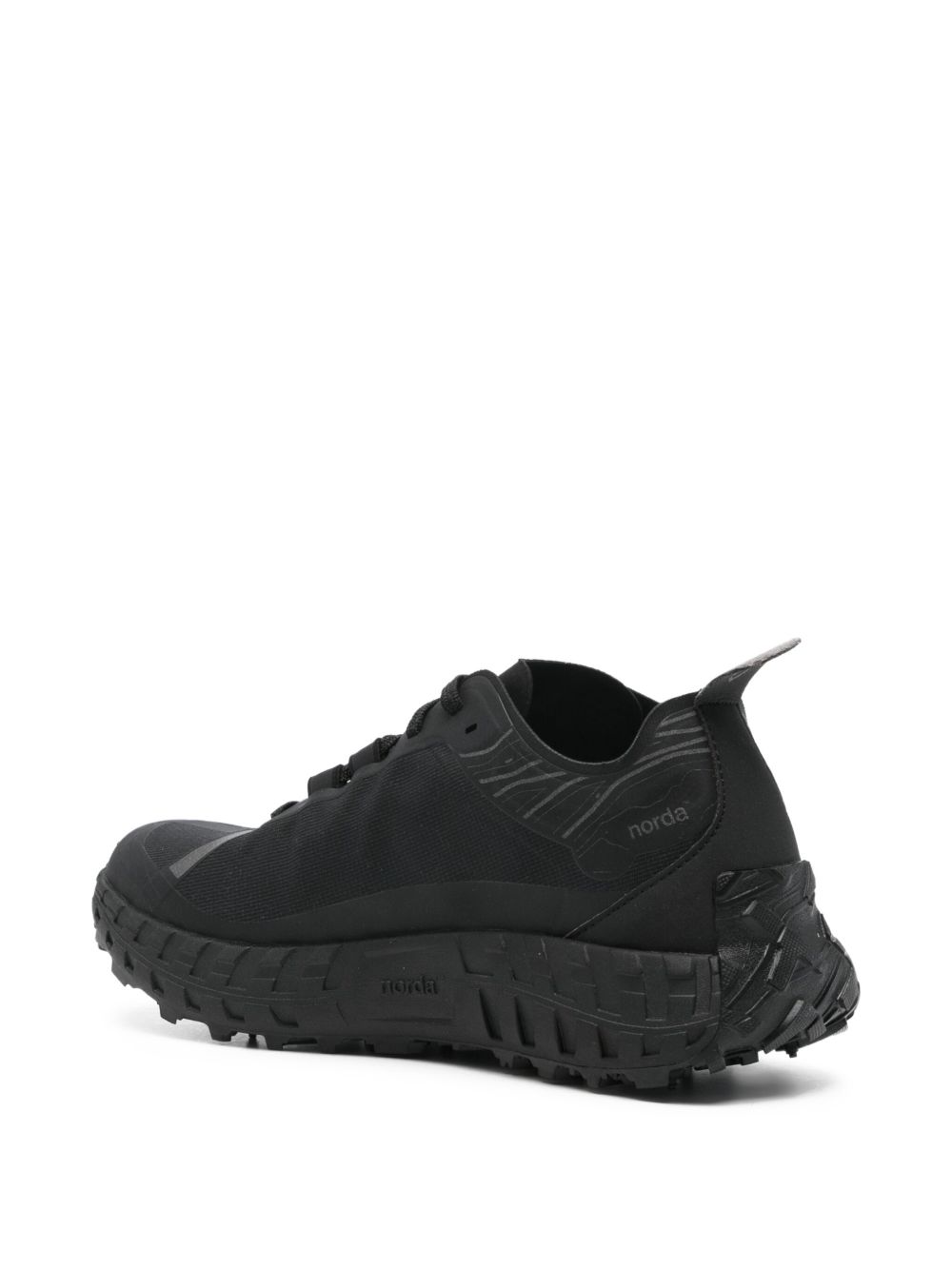 NORDA Sneakers Black NR001AMSLEALTHBLACK (norda / スニーカー ) | norda (ノルダ)(2)