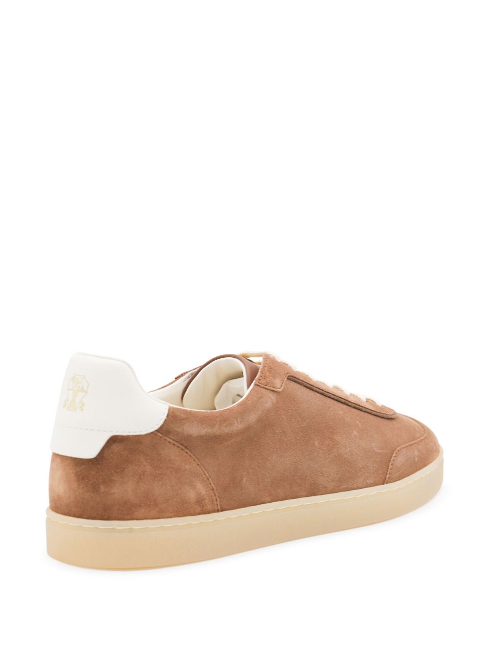 Brunello Cucinelli Sneakers Beige MZUSGGJ336CYM06 (Brunello Cucinelli / スニーカー ) | Brunello Cucinelli (ブルネロ・クチネリ)(1)