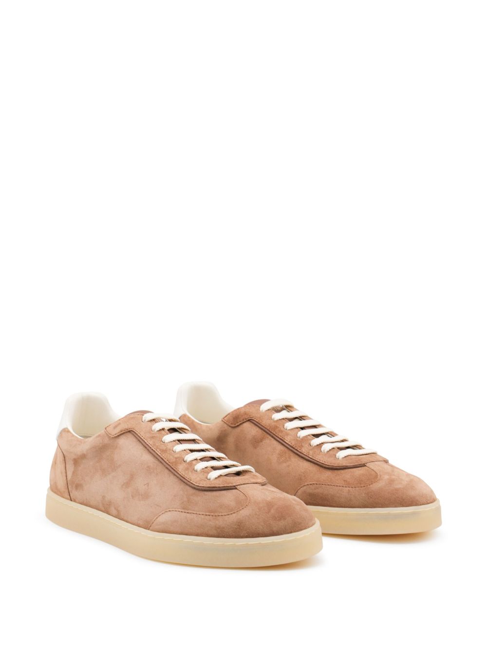 Brunello Cucinelli Sneakers Beige MZUSGGJ336CYM06 (Brunello Cucinelli / スニーカー ) | Brunello Cucinelli (ブルネロ・クチネリ)(2)