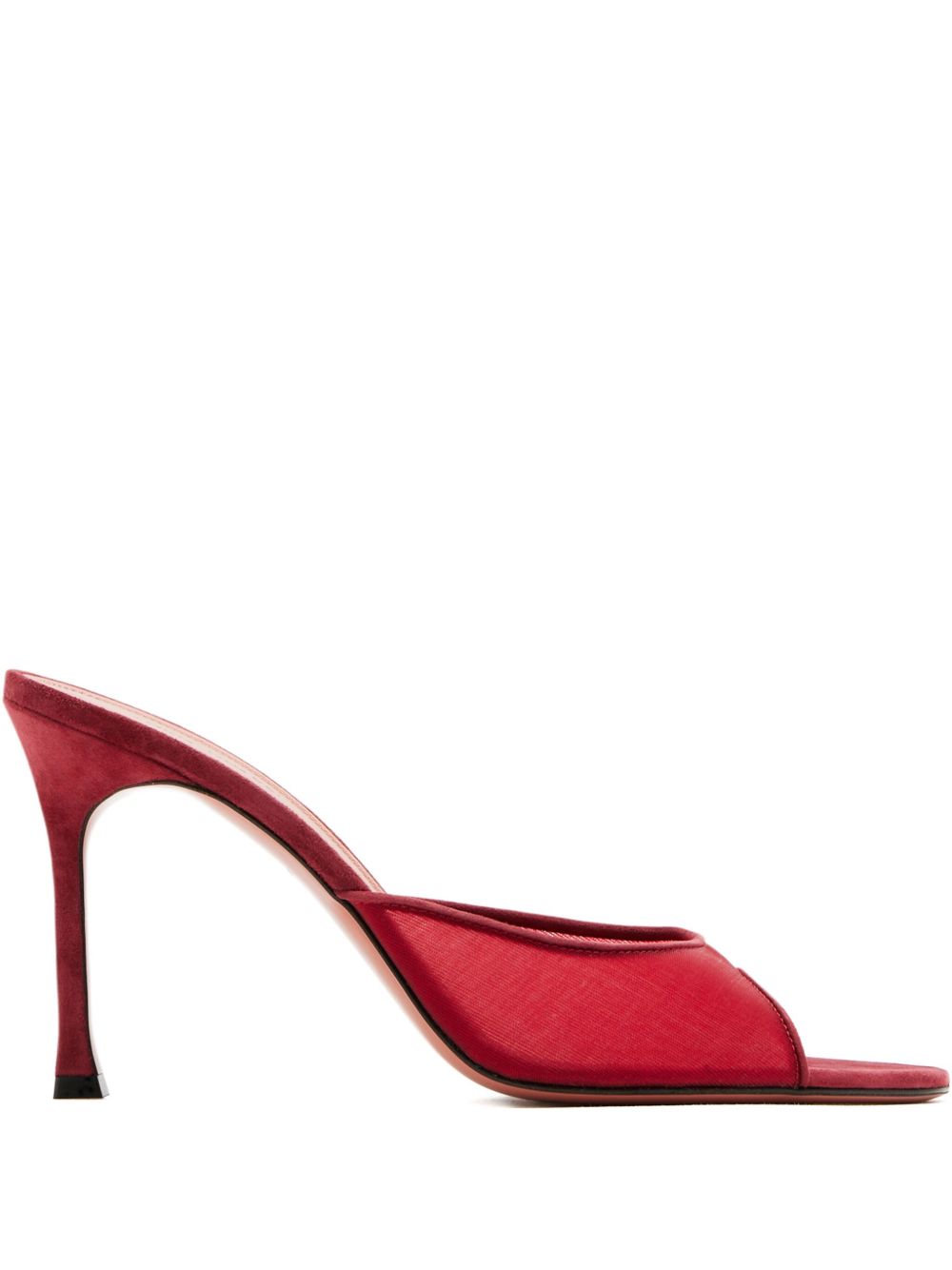 Amina Muaddi Sandals Bordeaux 15S365590ALERUBY (AMINA MUADDI / サンダル ) | AMINA MUADDI (アミナ モアディ)