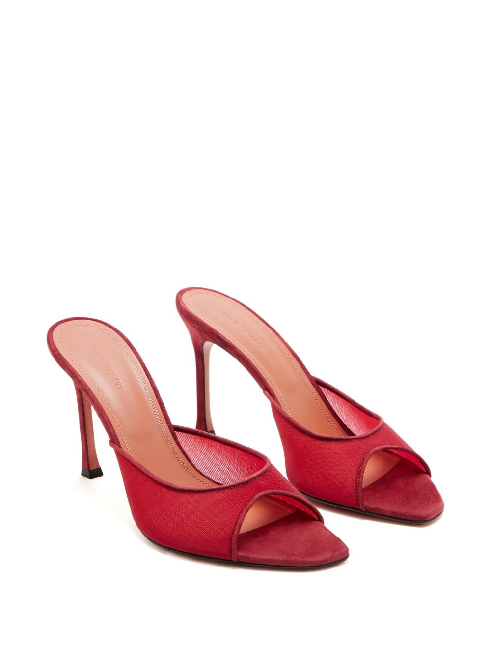 Amina Muaddi Sandals Bordeaux 15S365590ALERUBY (AMINA MUADDI / サンダル ) | AMINA MUADDI (アミナ モアディ)(3)