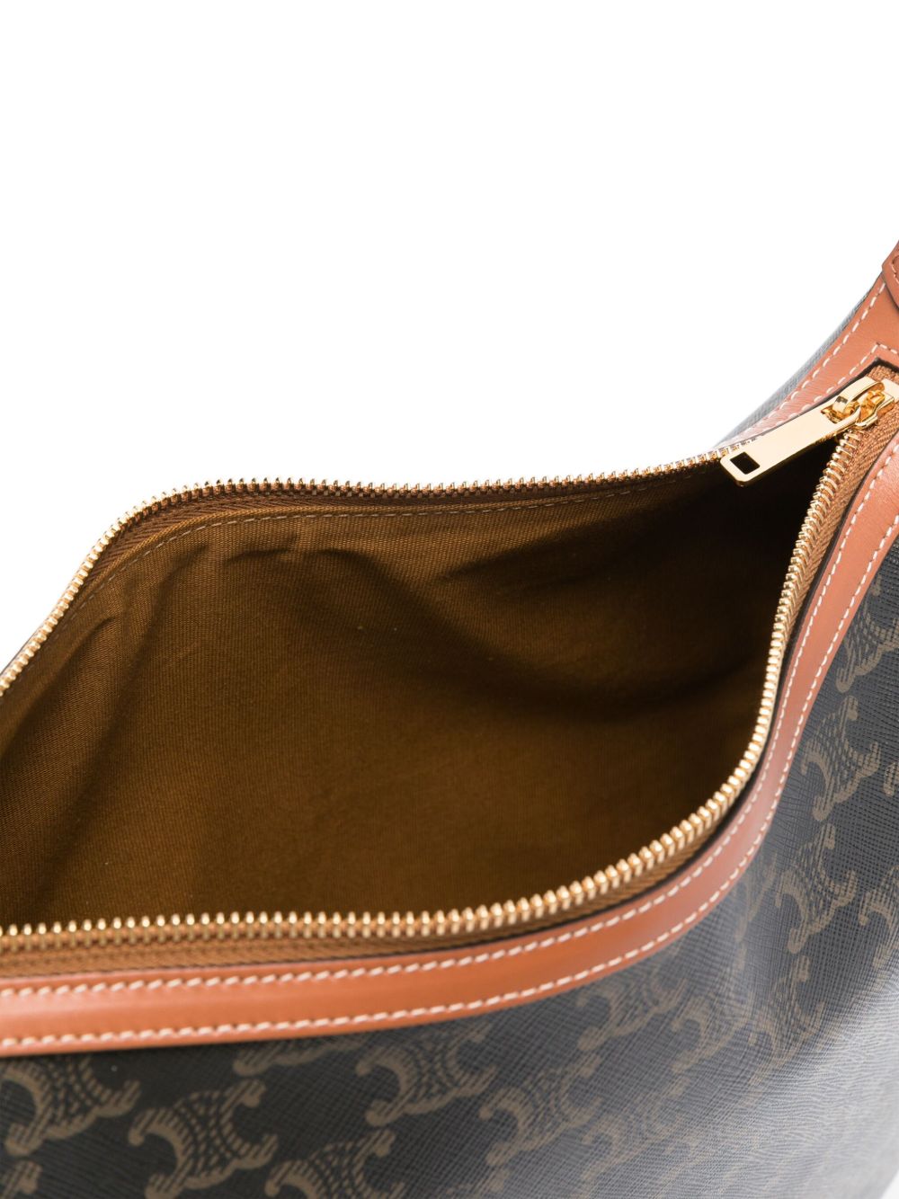 CELINE CAPSULE Bags.. Leather Brown 114712FQM04LU (CELINE / ハンドバッグ・ショルダーバッグ ) | CELINE (セリーヌ)(1)
