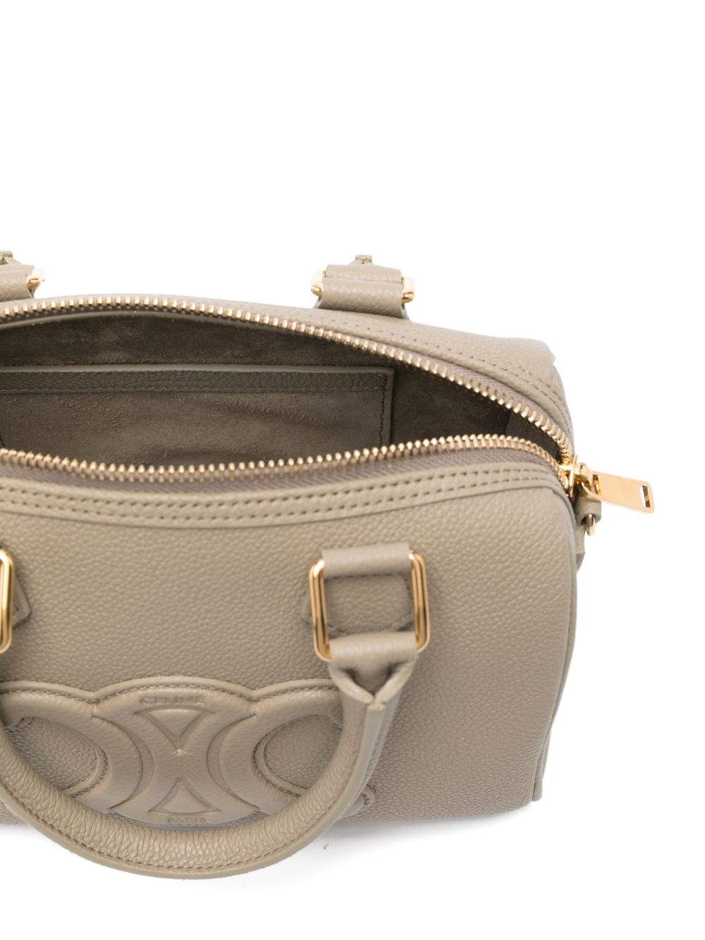 CELINE CAPSULE Bags.. Dove Grey 113773ENY18GT (CELINE / ハンドバッグ・ショルダーバッグ ) | CELINE (セリーヌ)(2)