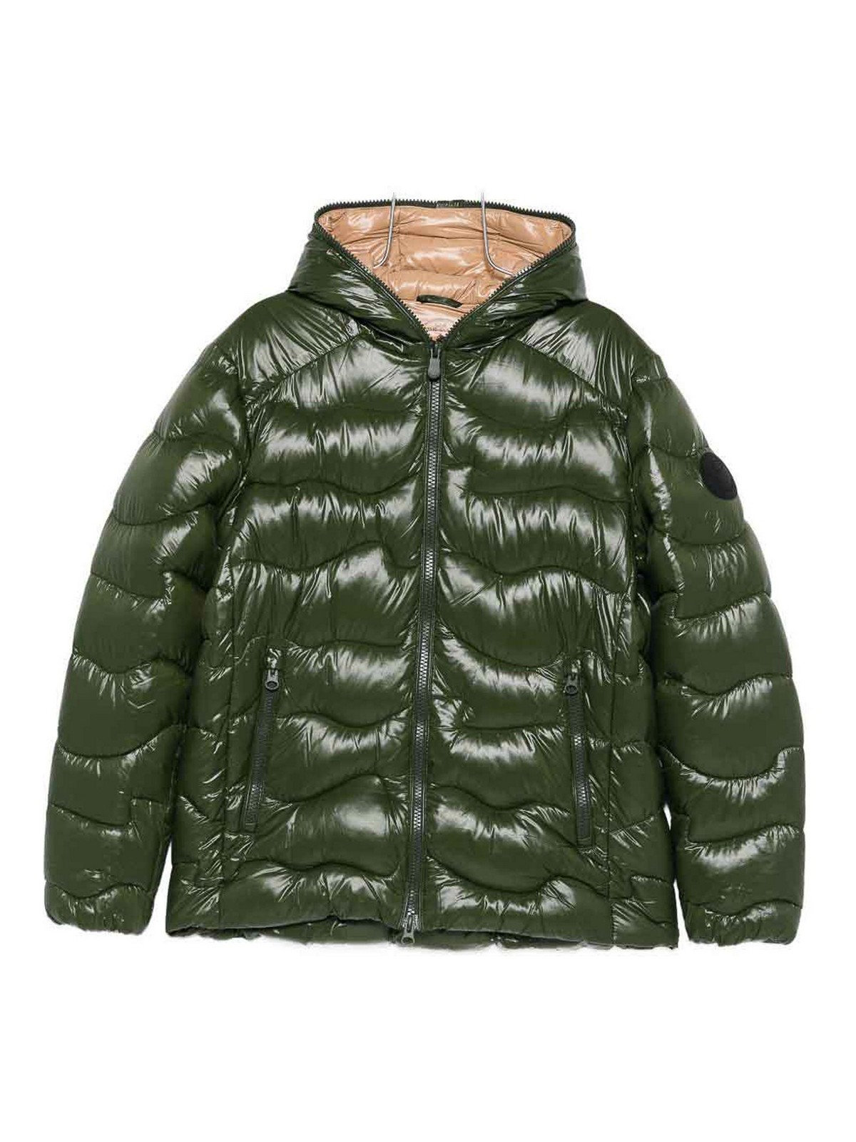 Puffer Jacket D32390M50023 (SAVE THE DUCK / ダウンジャケット・コート ) | SAVE THE DUCK (セイブ ザ ダック)