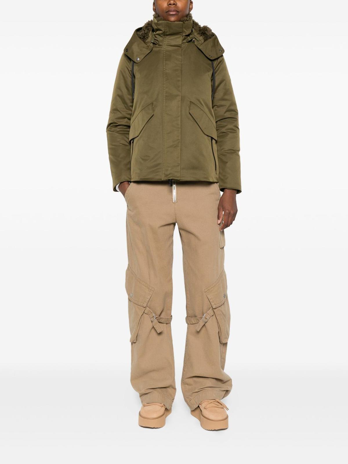 Jacket D32428W50072 (SAVE THE DUCK / カジュアルジャケット ) | SAVE THE DUCK (セイブ ザ ダック)(2)