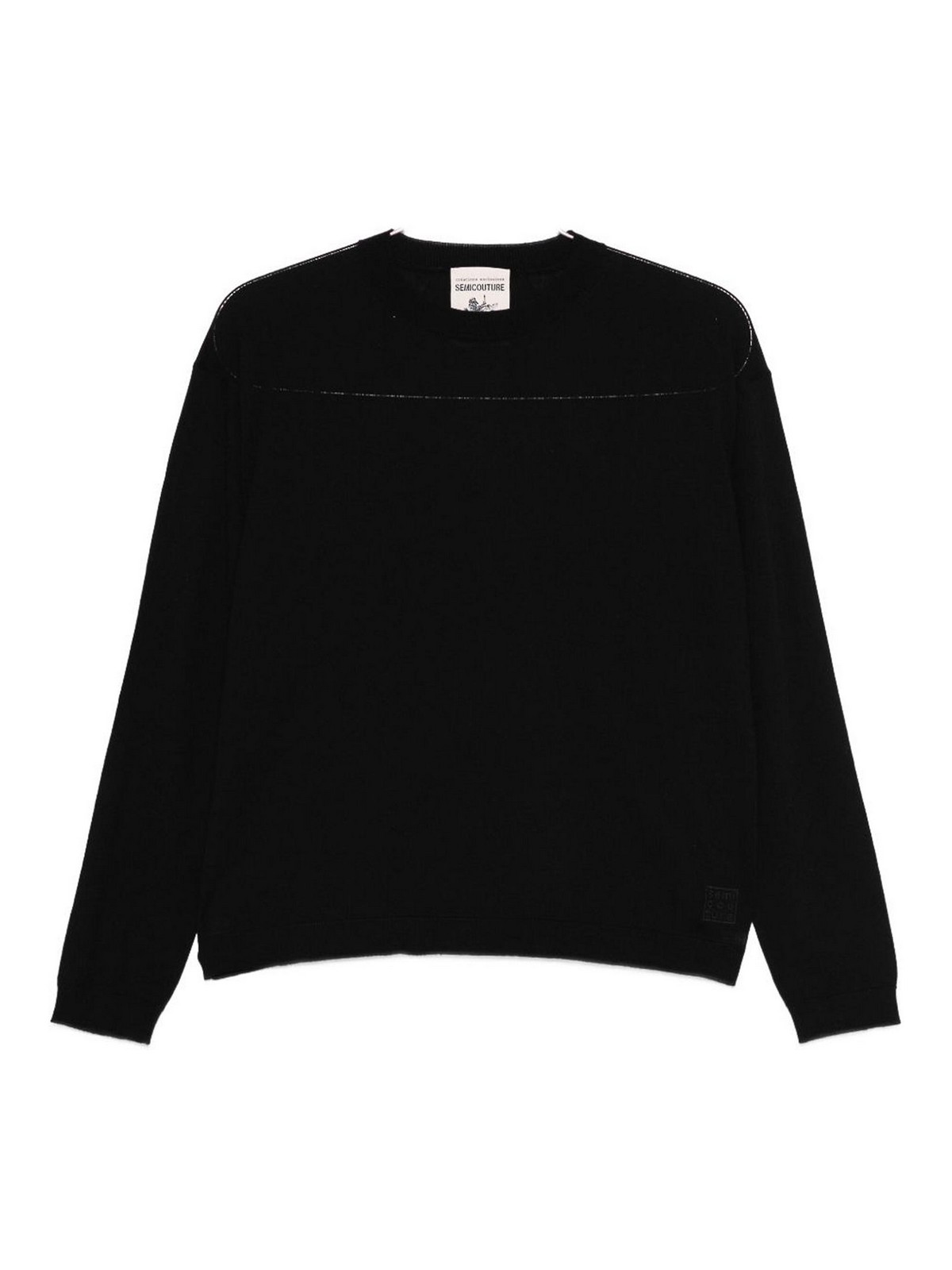 Sweater Y5WC55Y690 (SEMICOUTURE / ニット・セーター・カーディガン ) | SEMICOUTURE (セミクチュール)