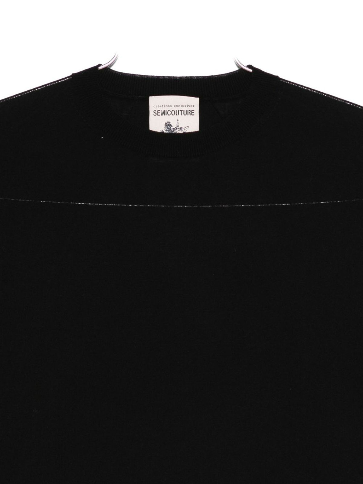 Sweater Y5WC55Y690 (SEMICOUTURE / ニット・セーター・カーディガン ) | SEMICOUTURE (セミクチュール)(1)