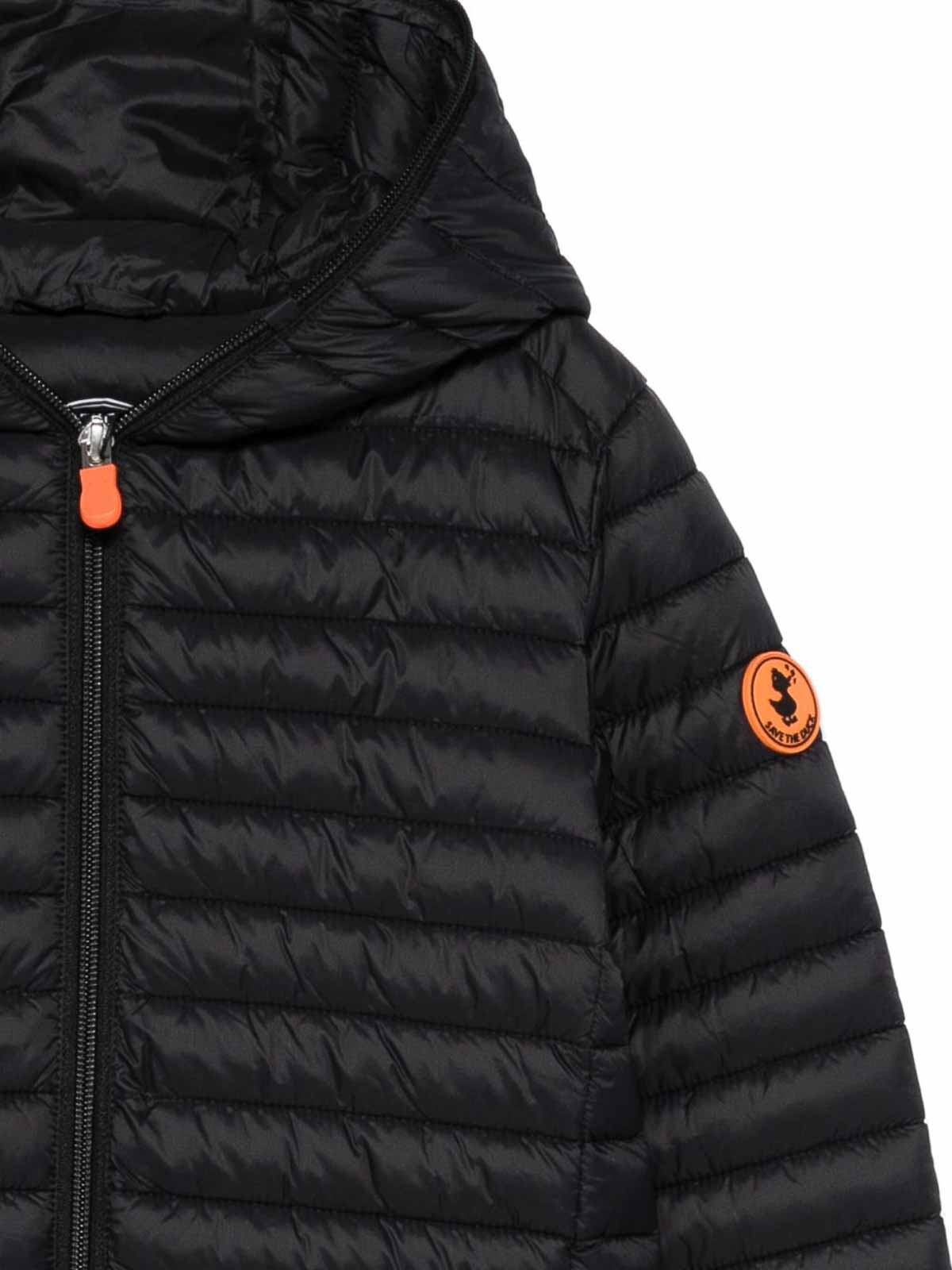 Short Down Jacket J30650B10000 (SAVE THE DUCK / ダウンジャケット・コート ) | SAVE THE DUCK (セイブ ザ ダック)(2)
