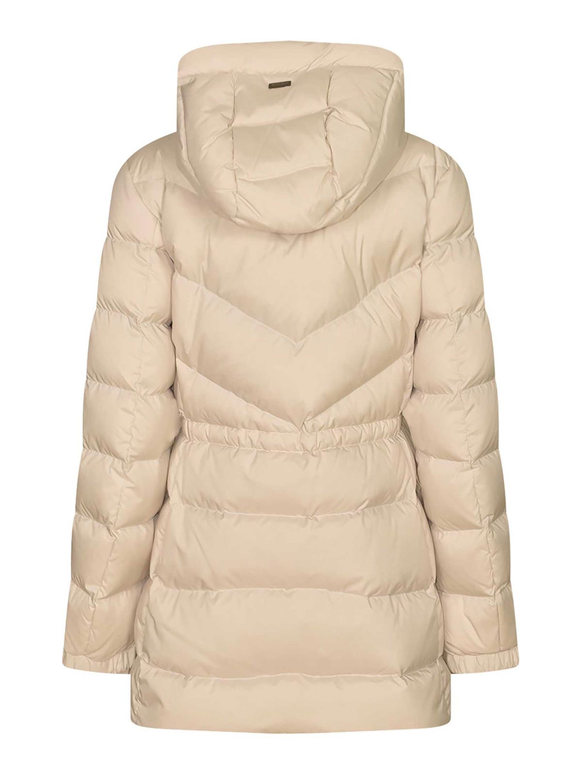 Coats White CFWWOU2014FRUT5007CREAM (WOOLRICH / コート ) | WOOLRICH (ウールリッチ)(1)