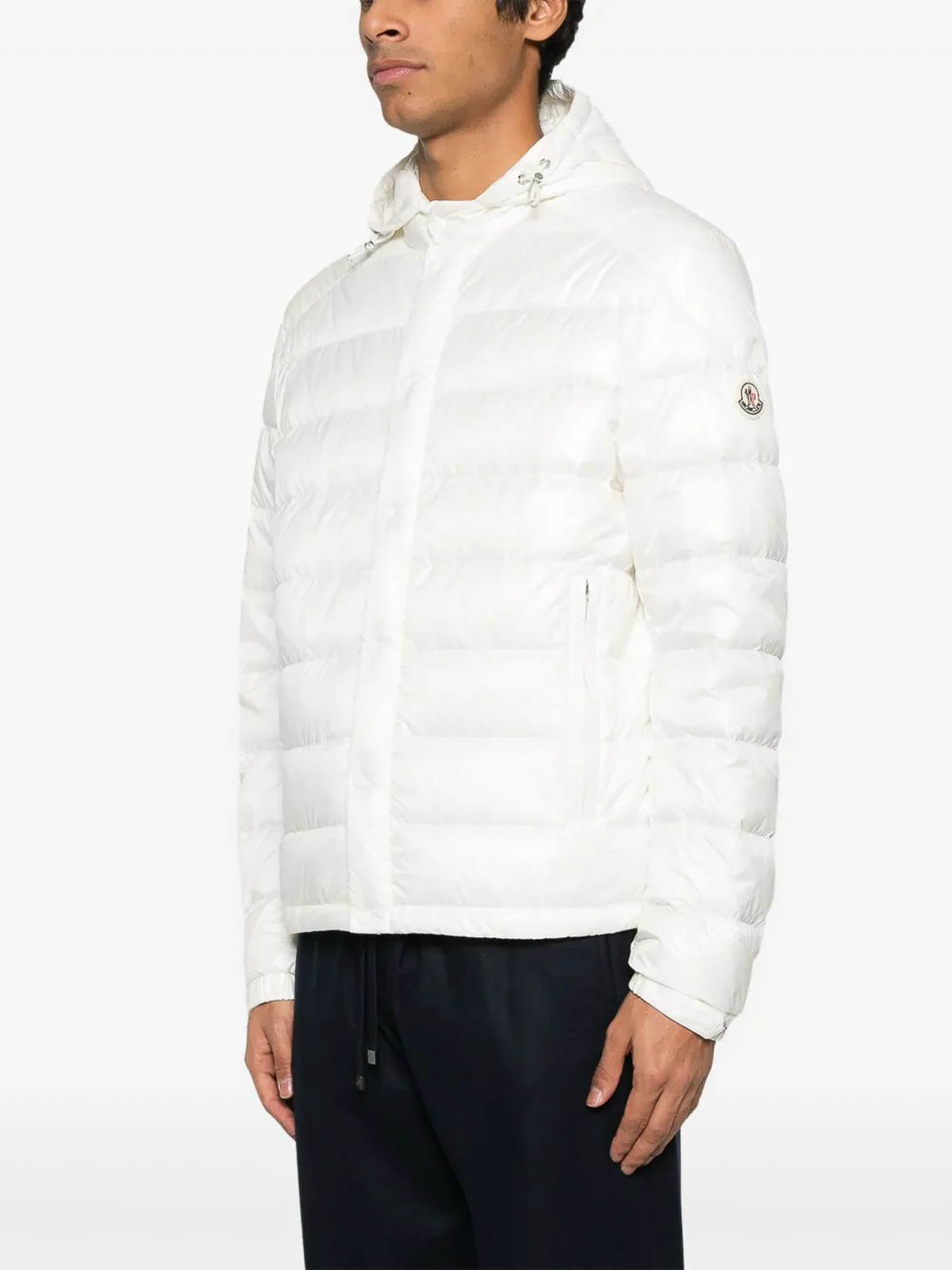 Gliere Jacket White 1A00080597Y4032 (Moncler / ダウンジャケット・コート ) | Moncler (モンクレール)(1)