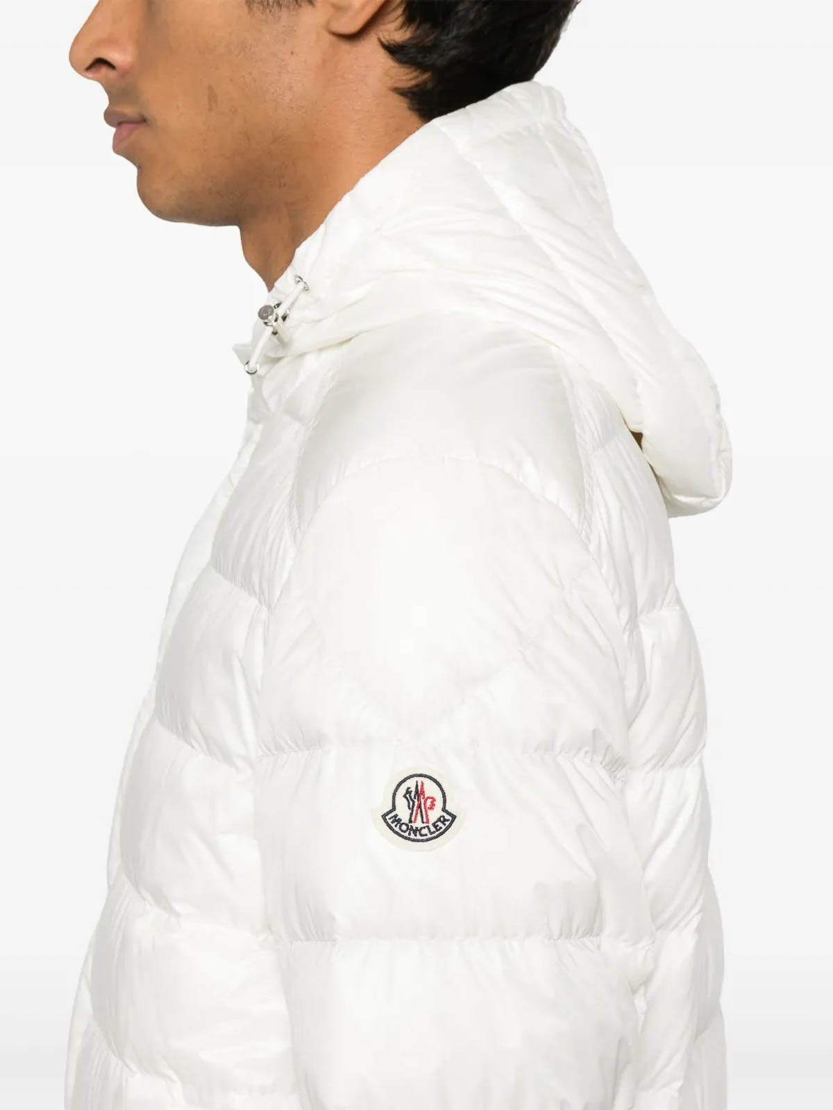 Gliere Jacket White 1A00080597Y4032 (Moncler / ダウンジャケット・コート ) | Moncler (モンクレール)(2)