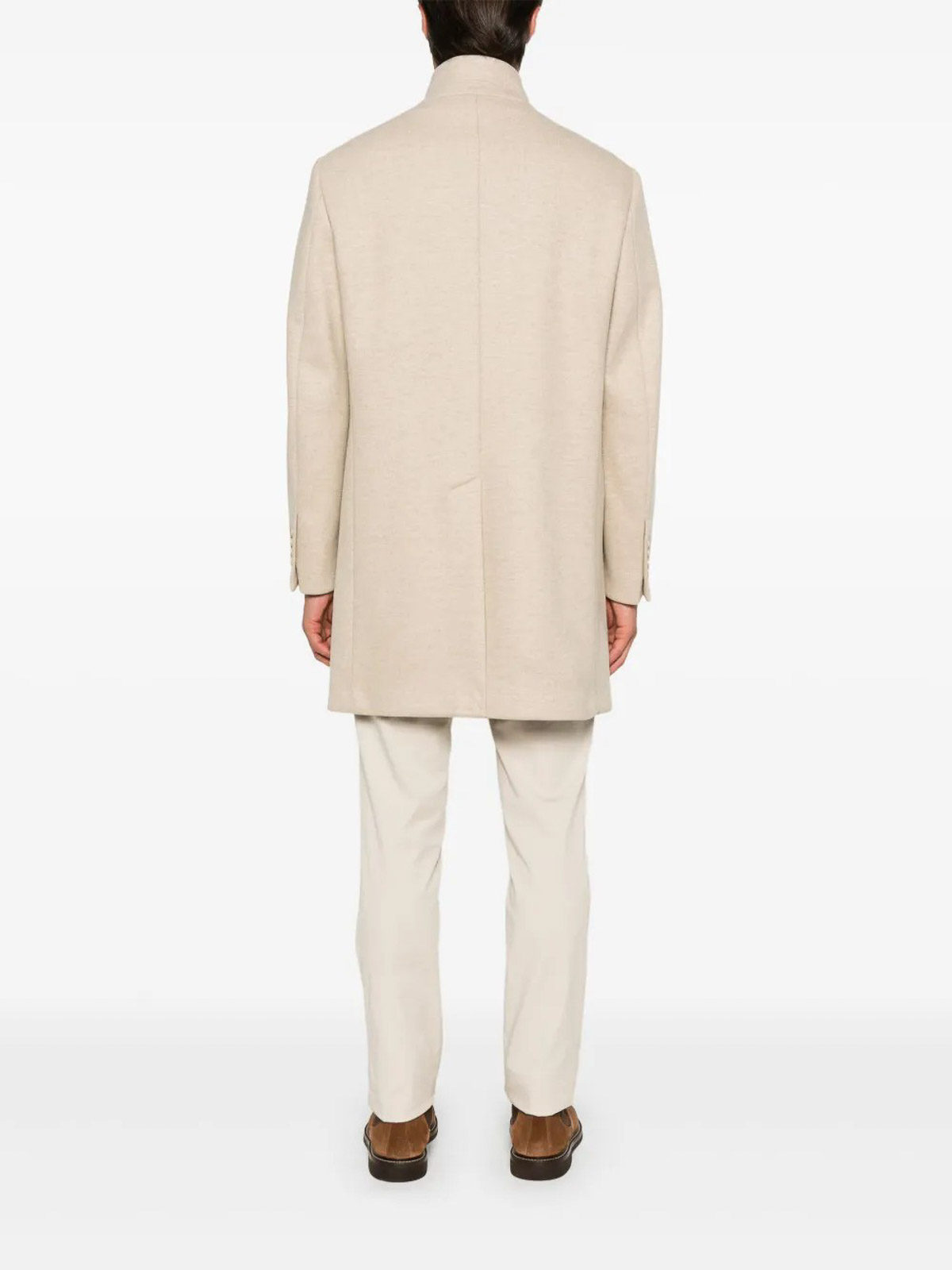 New Duty Coat NAM5449025JVJBC600 (Fay / コート ) | Fay (フェイ)(4)