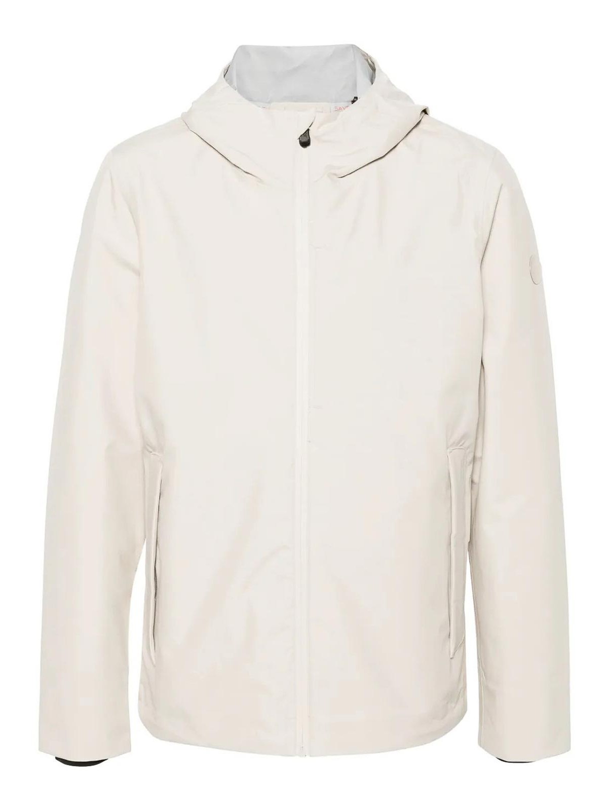 Jari Hooded Jacket Rainy Beige D31531MGRIN2040019 (SAVE THE DUCK / カジュアルジャケット ) | SAVE THE DUCK (セイブ ザ ダック)