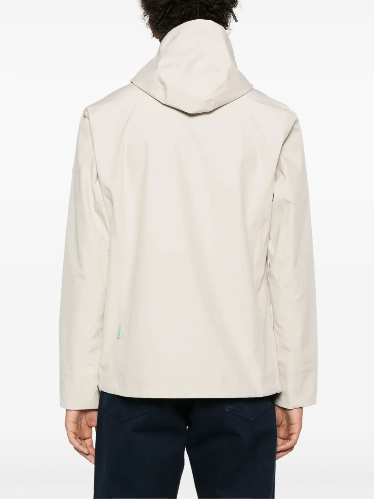 Jari Hooded Jacket Rainy Beige D31531MGRIN2040019 (SAVE THE DUCK / カジュアルジャケット ) | SAVE THE DUCK (セイブ ザ ダック)(1)