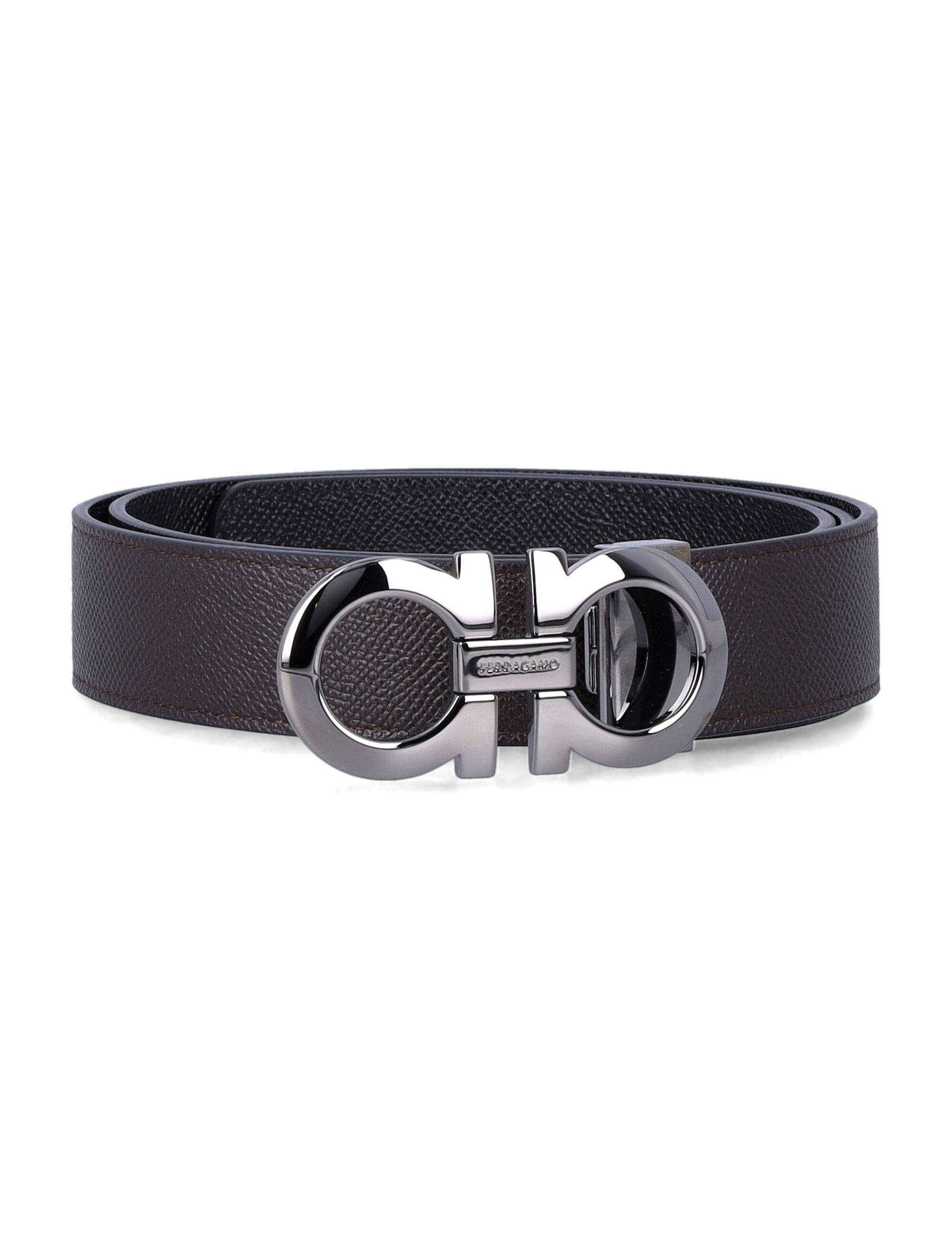 Ferragamo Belts 675542689112TMORO (FERRAGAMO / ベルト・サスペンダー ) | FERRAGAMO (フェラガモ)