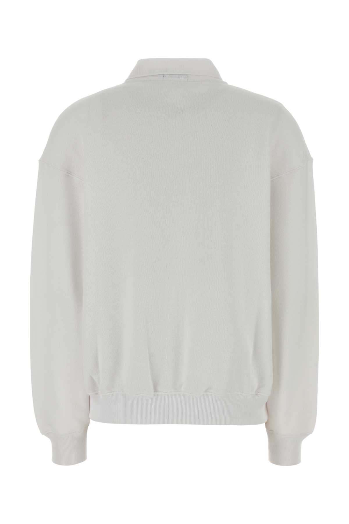 White cotton blend polo shirt 211947966500 (Polo Ralph Lauren / ポロシャツ ) | Polo Ralph Lauren (ポロ ラルフ ローレン)(1)