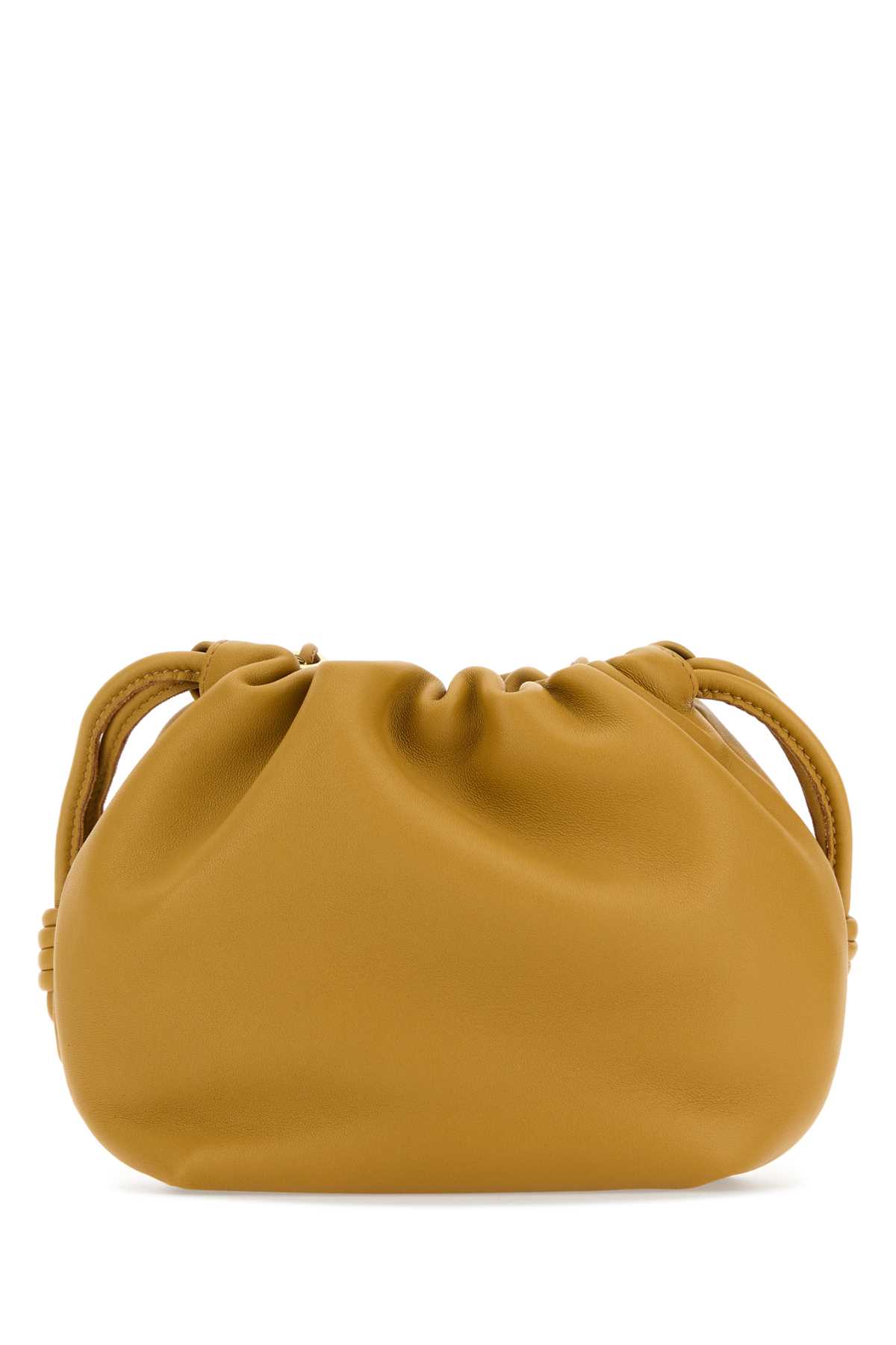 Beige nappa leather mini Flamenco clutch A914CBPX03SAHARA (LOEWE / ハンドバッグ・ショルダーバッグ ) | LOEWE (ロエベ)(2)