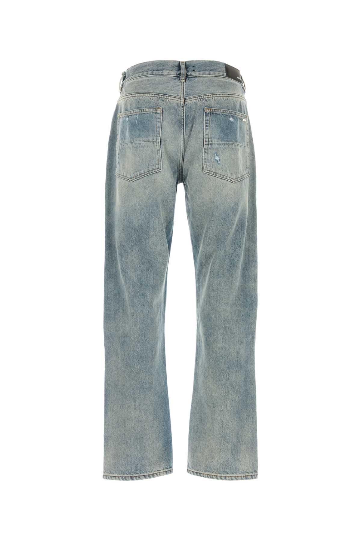 Denim jeans AMDNGH108532ANTIQUEINDIGO (AMIRI / ジーンズ ) | AMIRI (アミリ)(1)