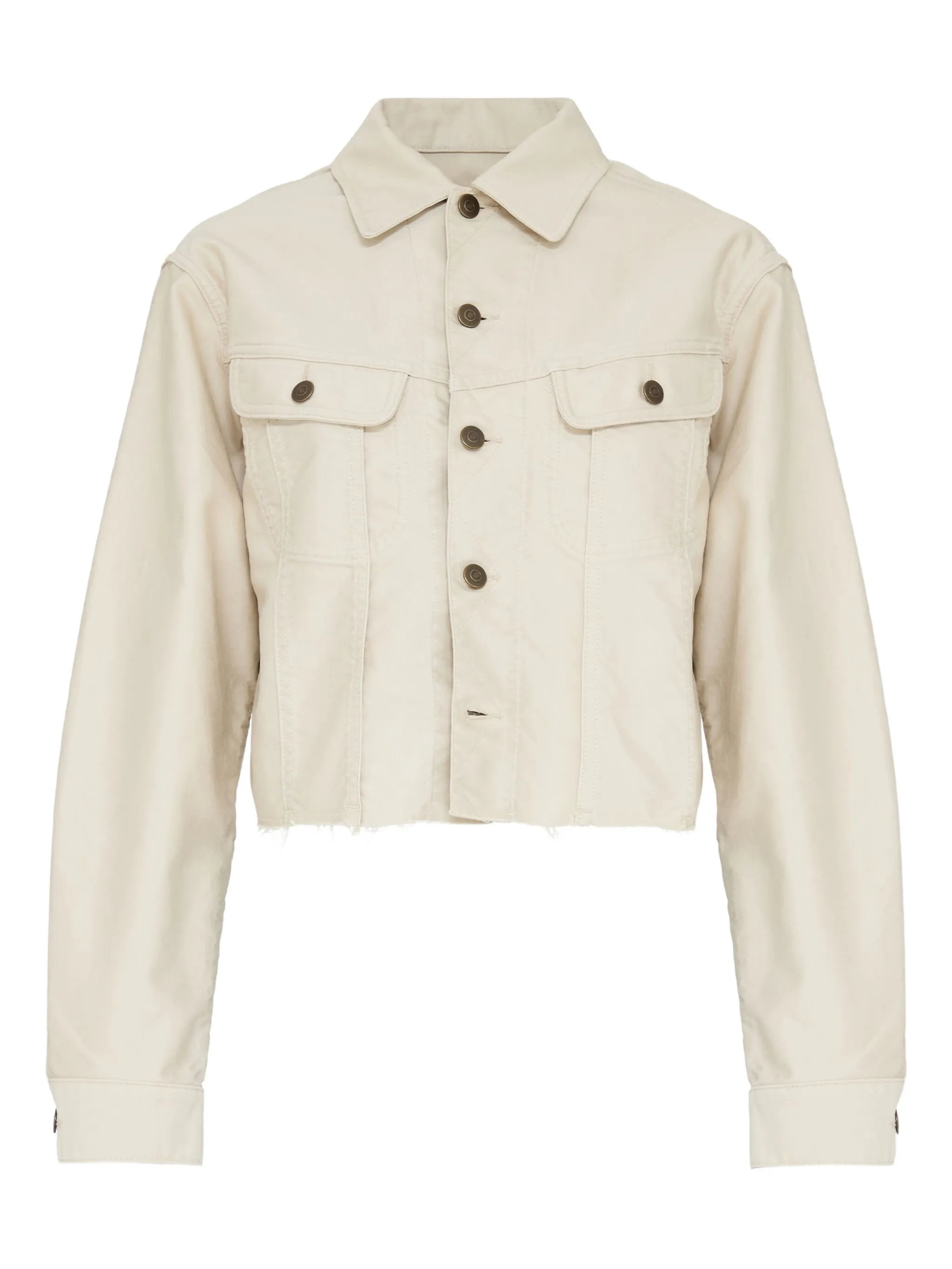 Maison Margiela Jackets S51AM0507M35539112 (Maison Margiela / カジュアルジャケット ) | Maison Margiela (メゾン マルジェラ)