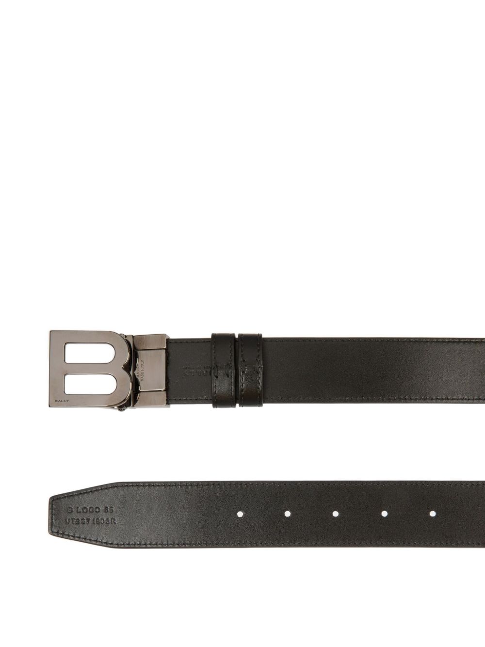 Bally Belts MBB03QVT867I903R (BALLY / ベルト・サスペンダー ) | BALLY (バリー)(2)