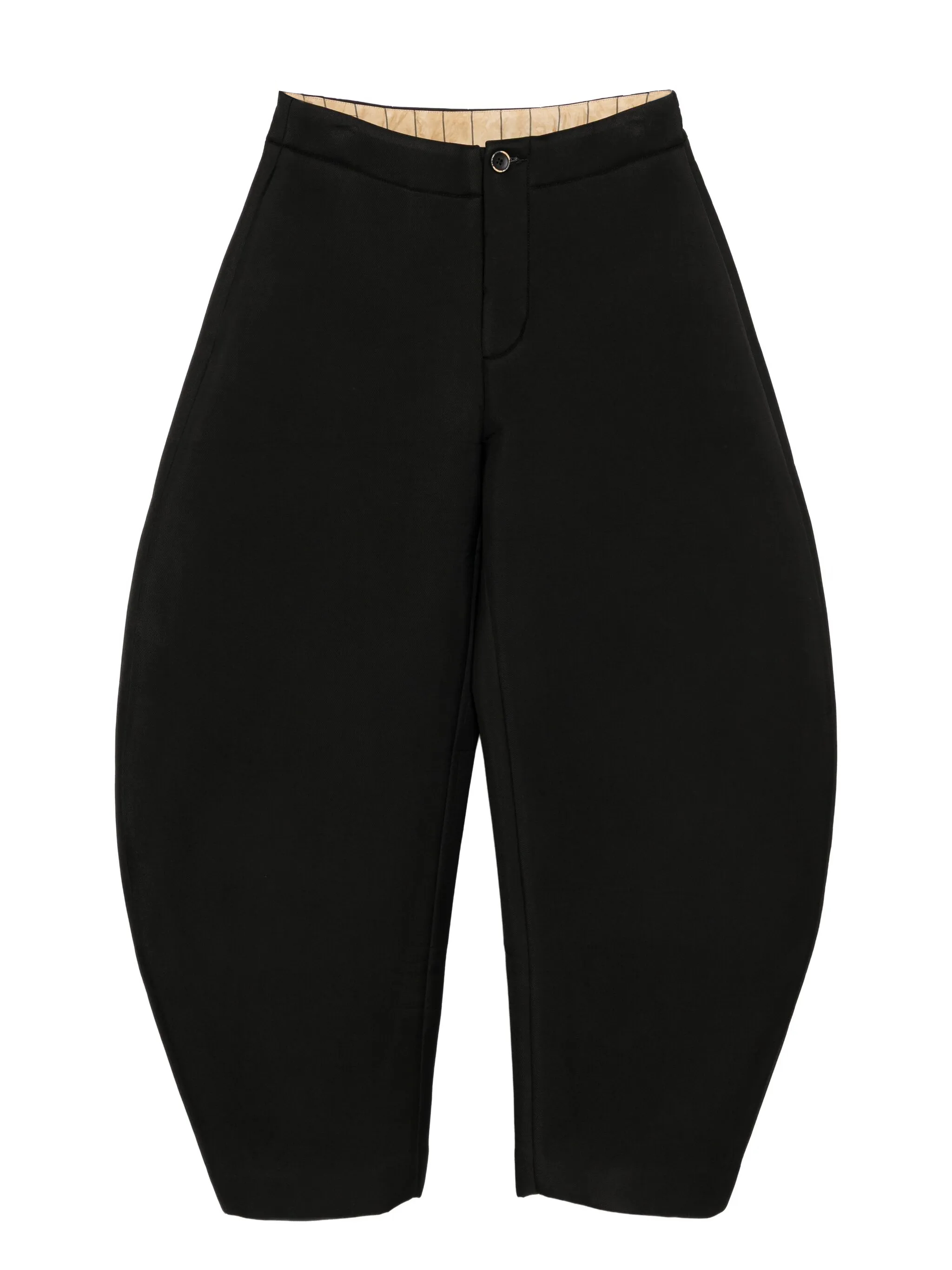 Uma Wang Trousers Black UW3027ARANCACCOUW900 (UMA WANG / パンツ ) | UMA WANG (ユマ ワン)