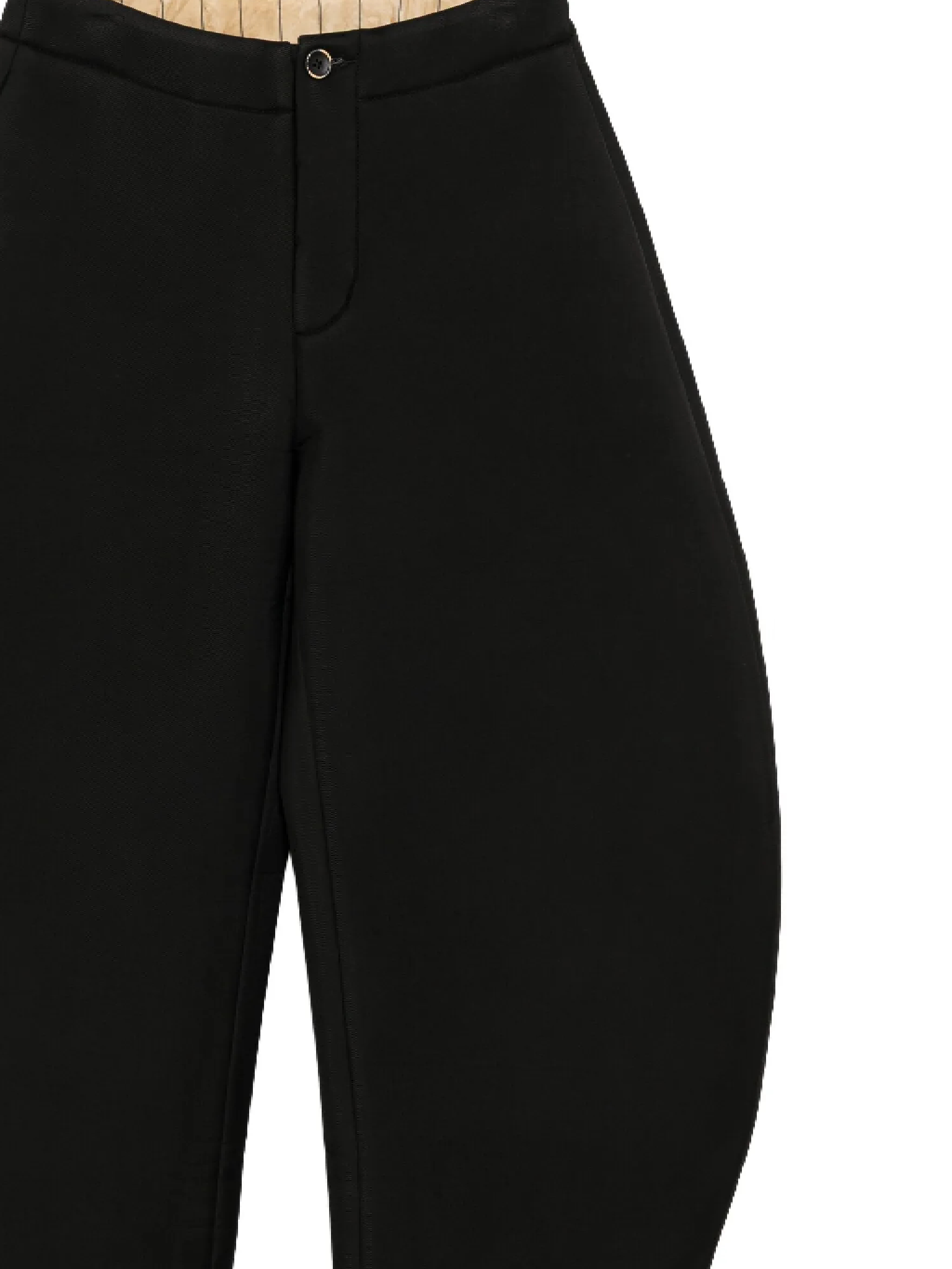 Uma Wang Trousers Black UW3027ARANCACCOUW900 (UMA WANG / パンツ ) | UMA WANG (ユマ ワン)(1)